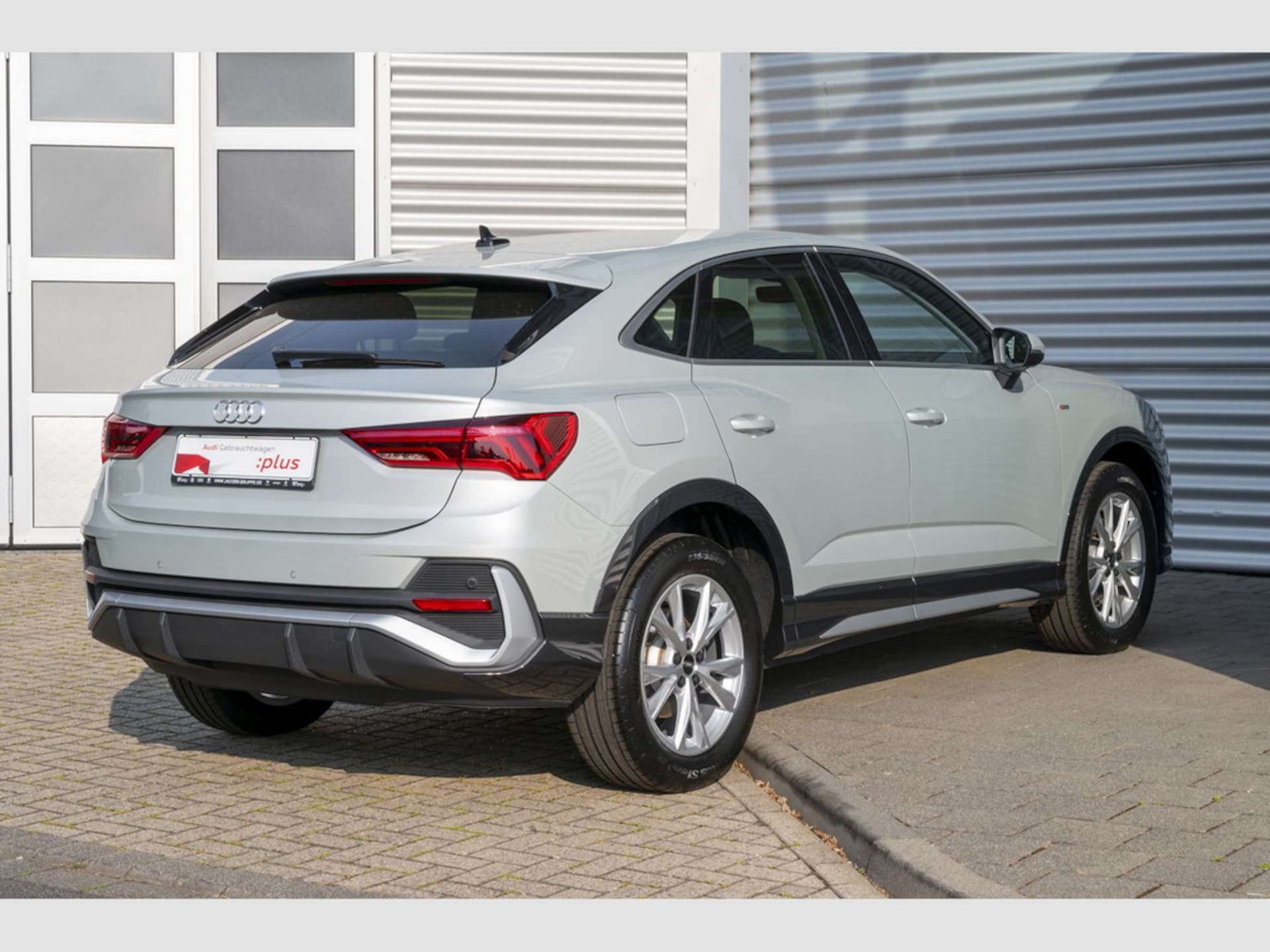 Audi Q3 Sportback S line