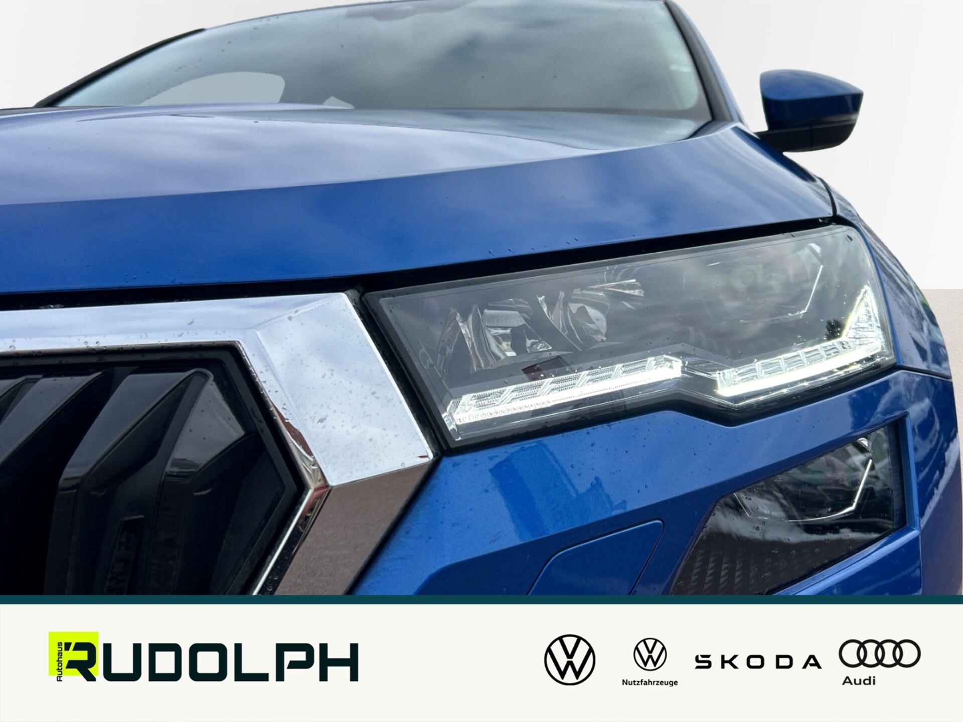 Skoda Karoq Selection