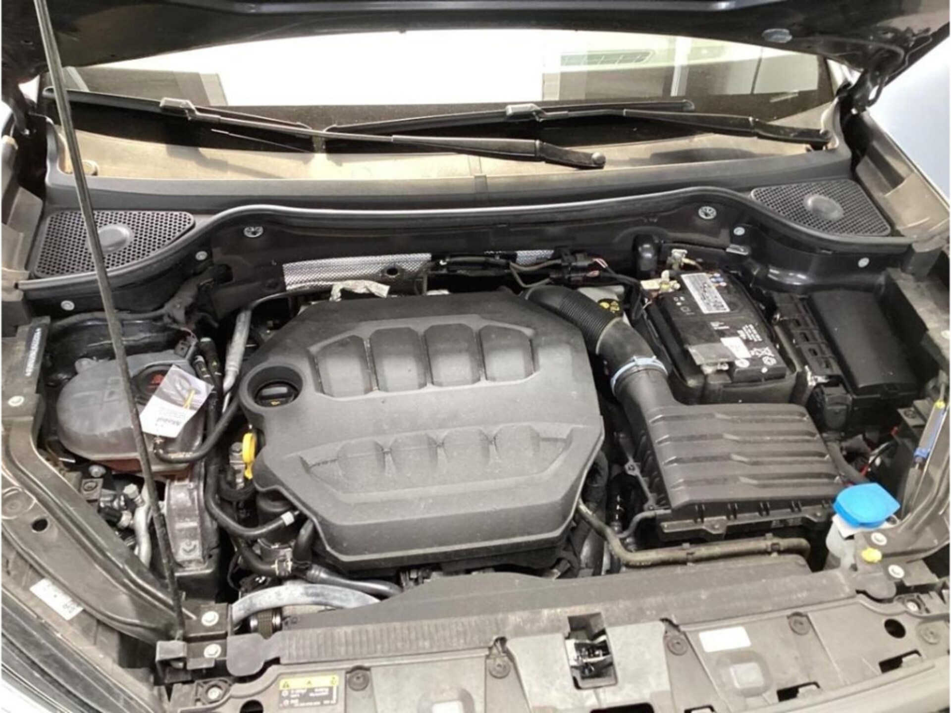 SEAT Ateca FR