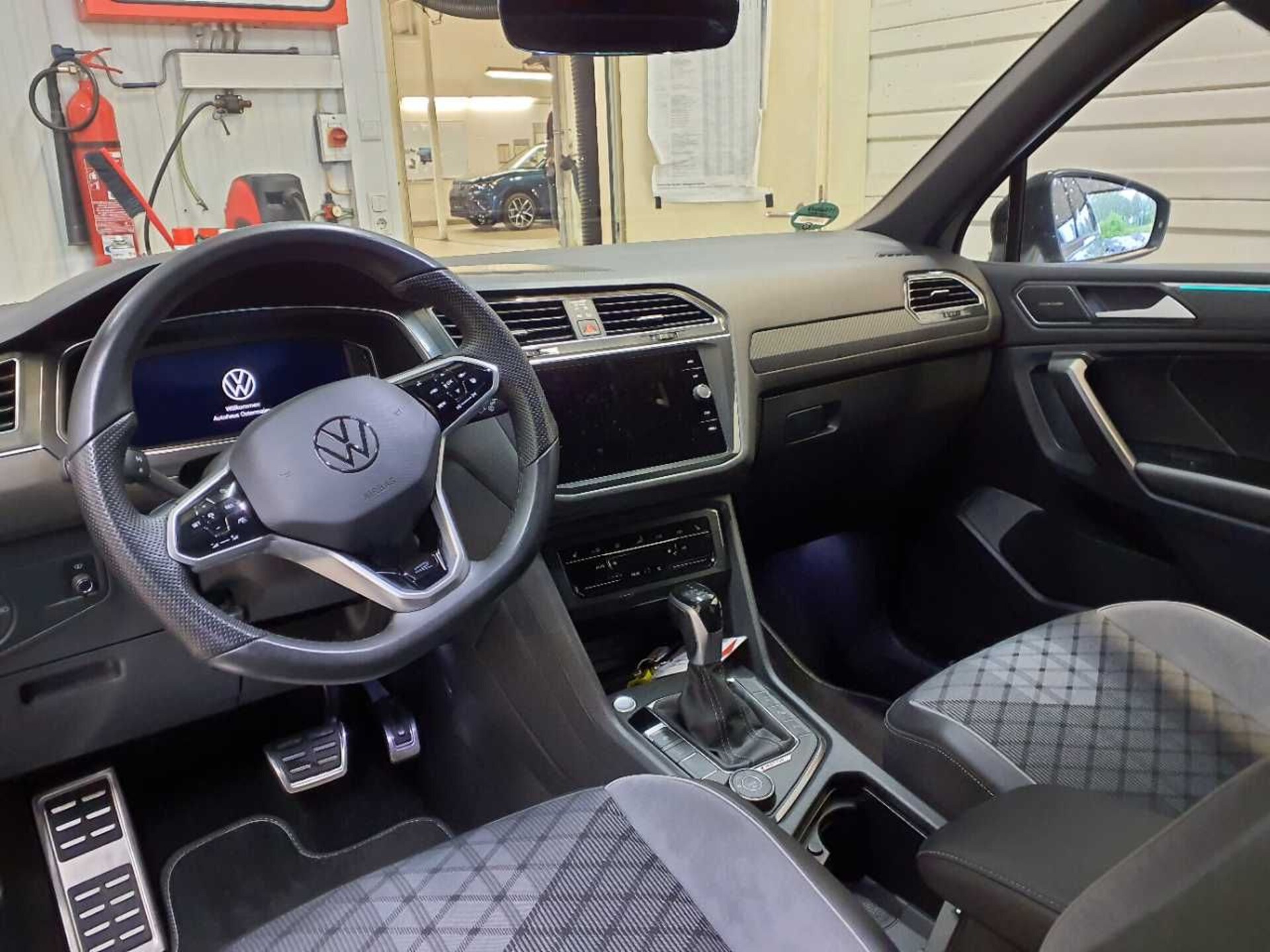 Volkswagen Tiguan Allspace R-Line