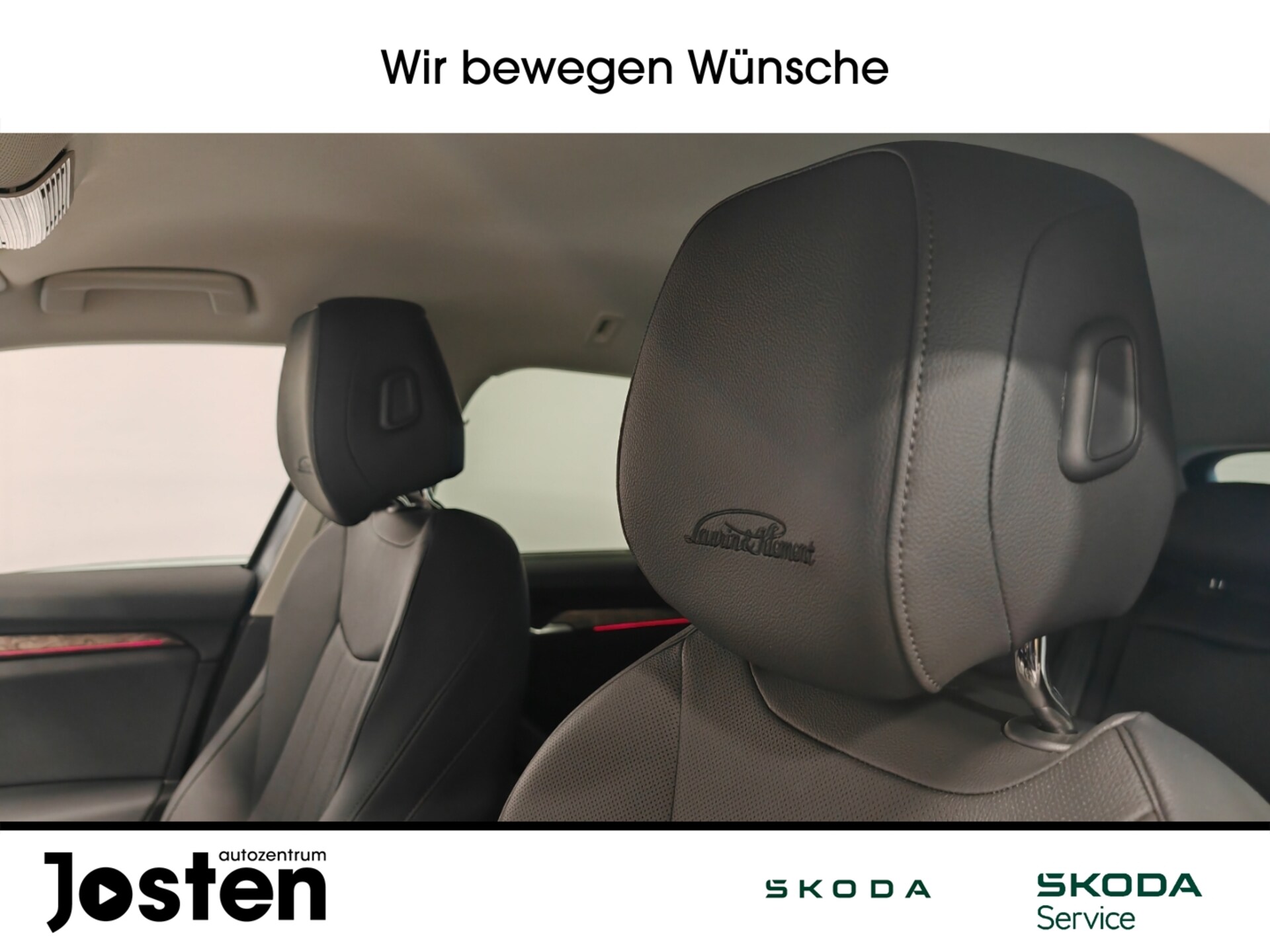Skoda Superb Combi Laurin & Klement