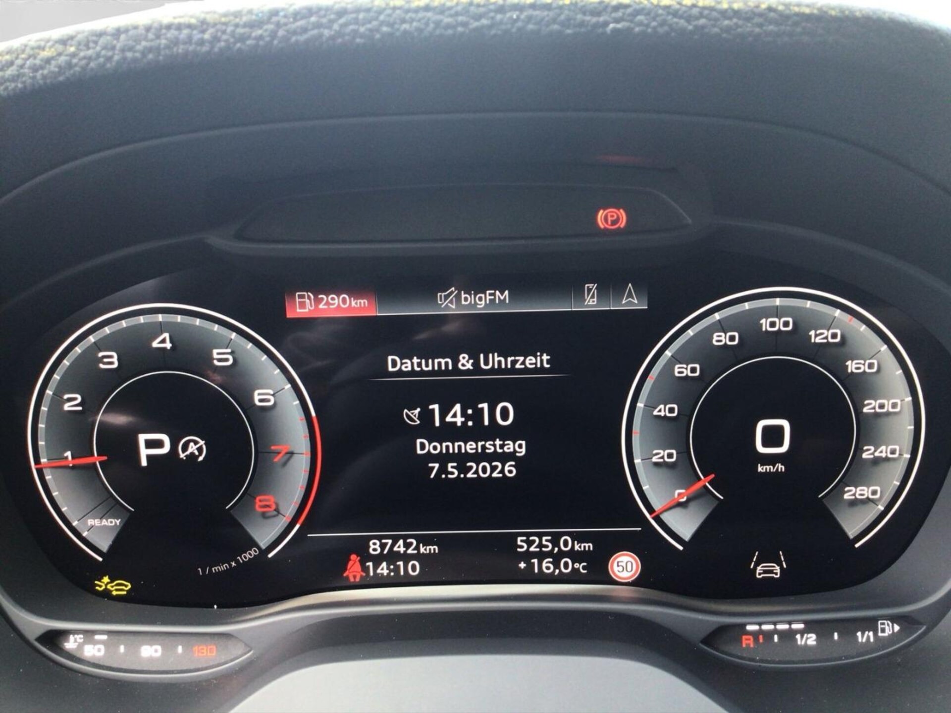 Audi Q2 S line