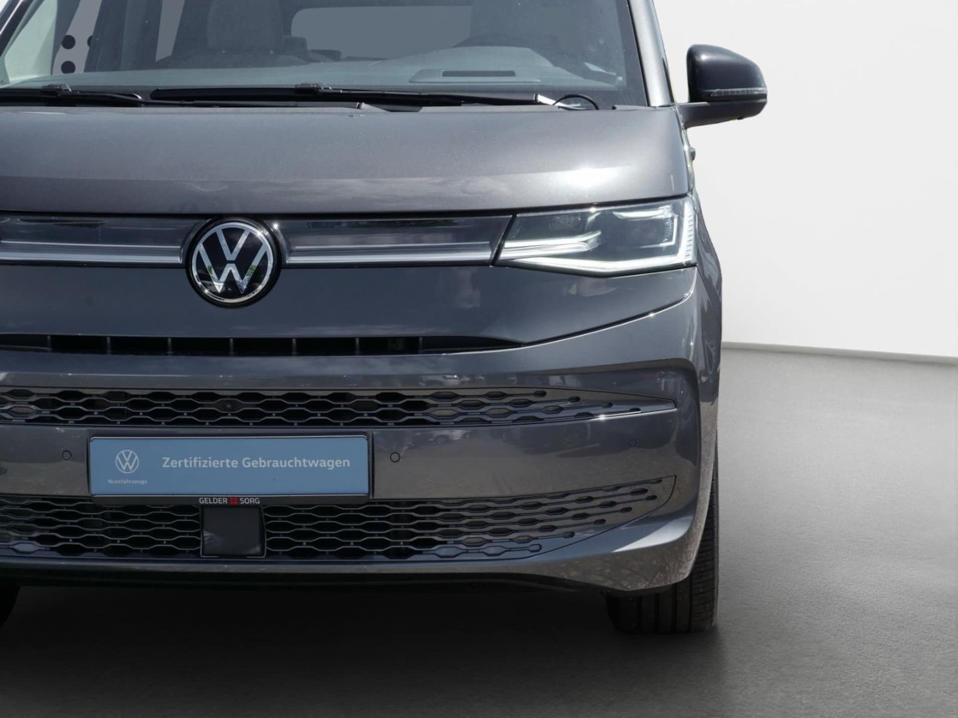Volkswagen Multivan Life