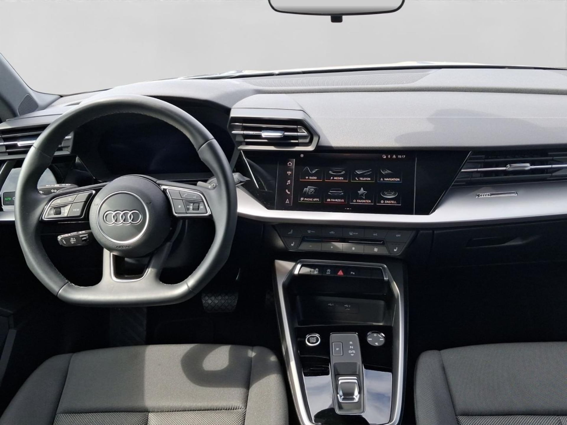 Audi A3 Sportback Advanced