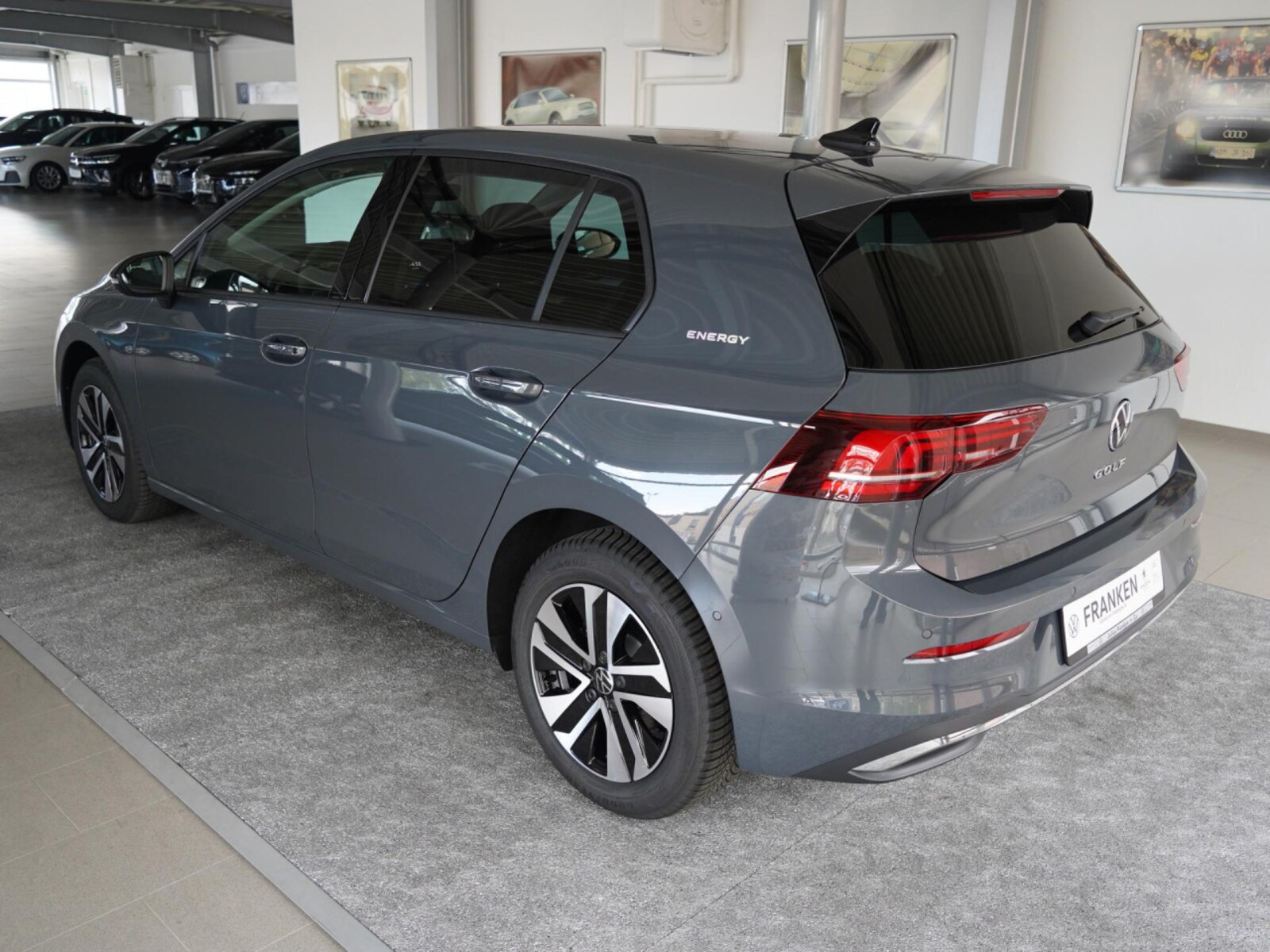 Volkswagen Golf – Bild 3
