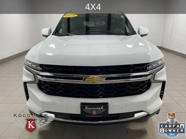 2024 Chevrolet Tahoe