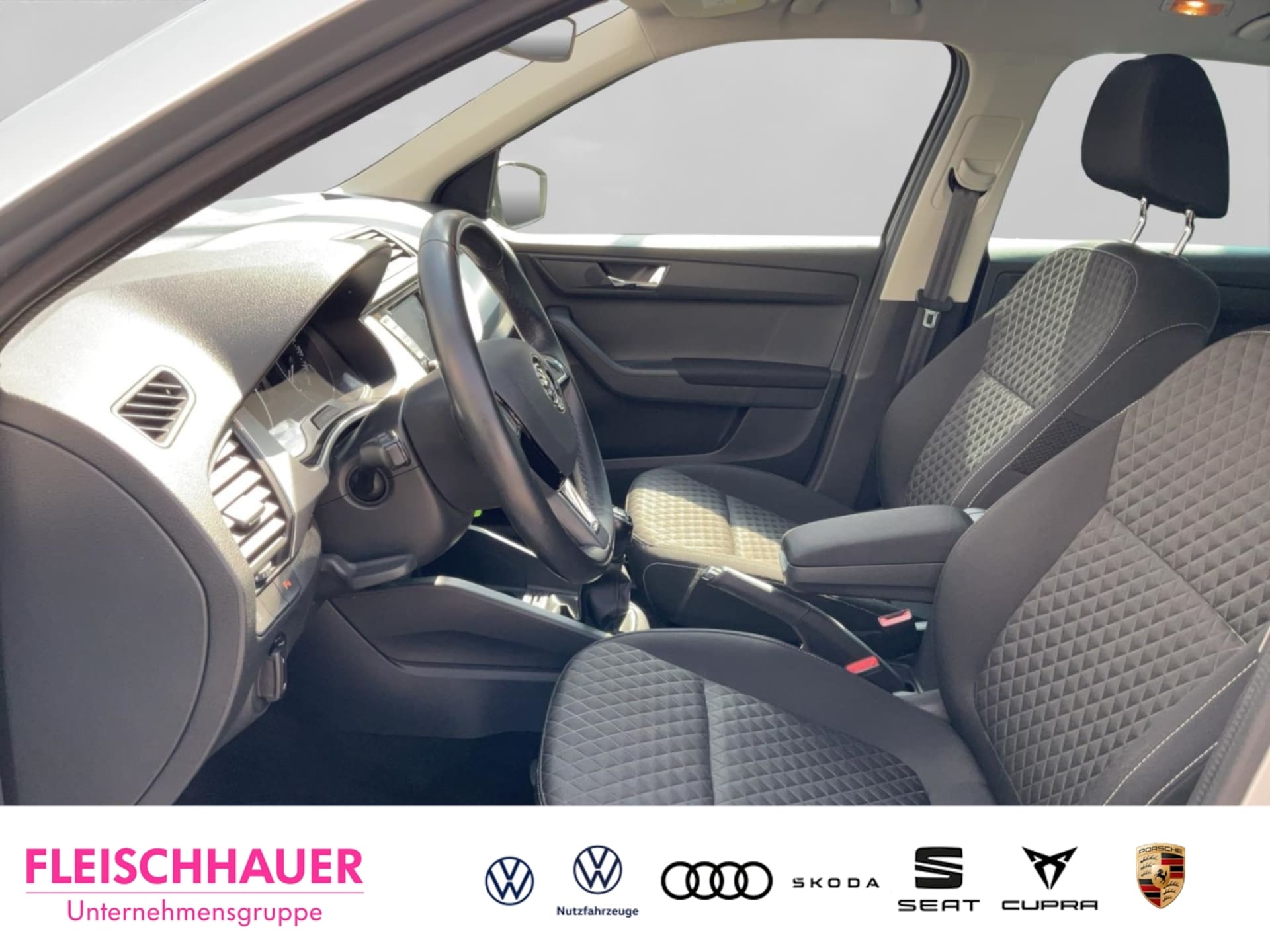 Skoda Fabia Ambition