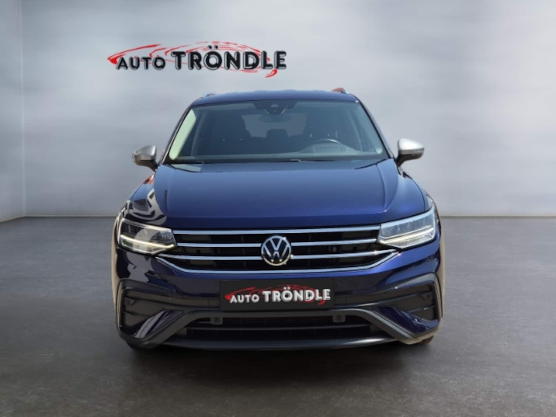 Volkswagen Tiguan Allspace Life