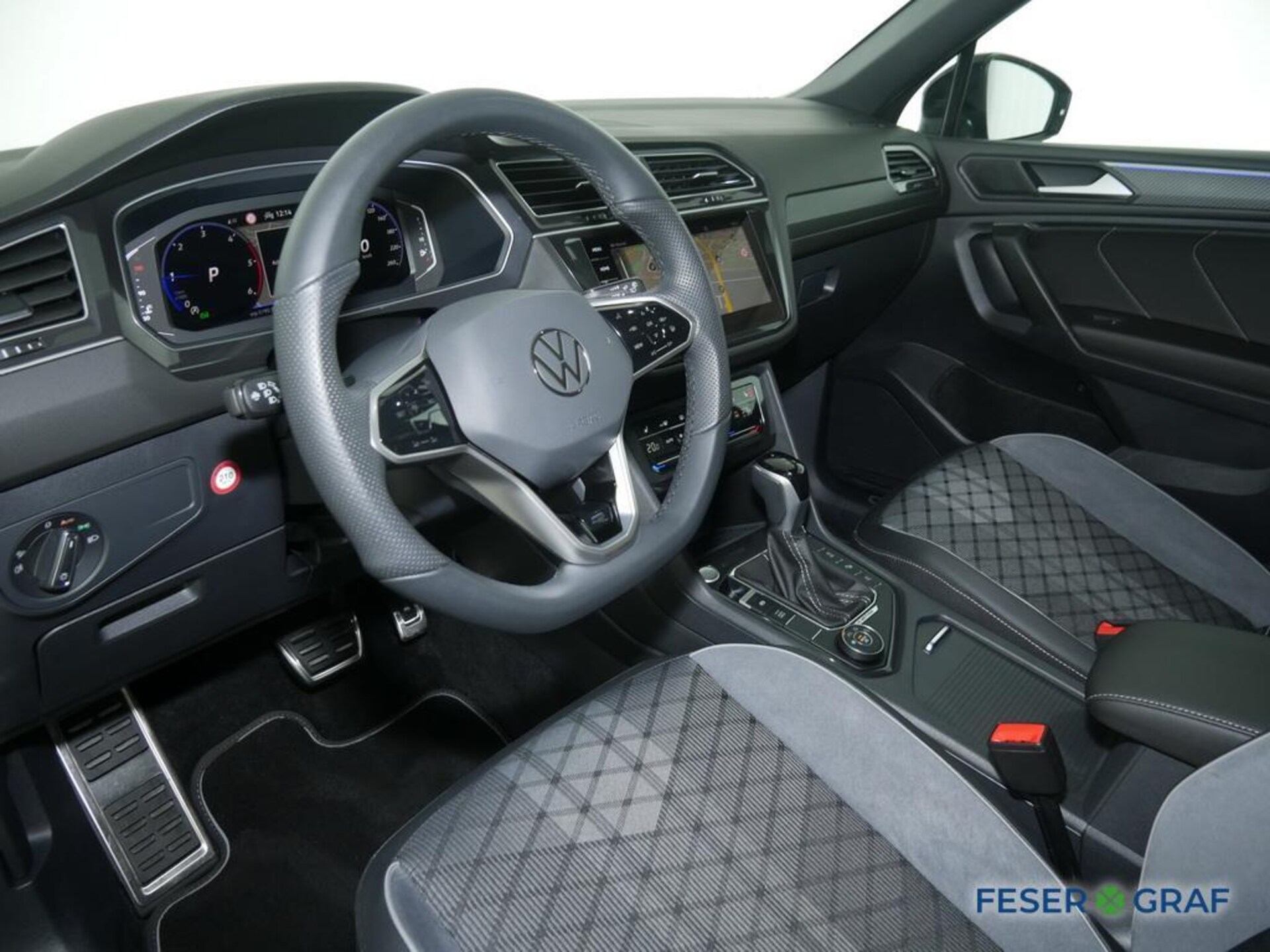 Volkswagen Tiguan Allspace R-Line