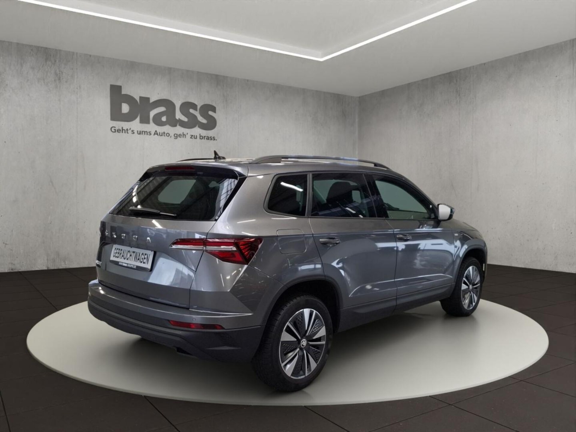 Skoda Karoq Ambition