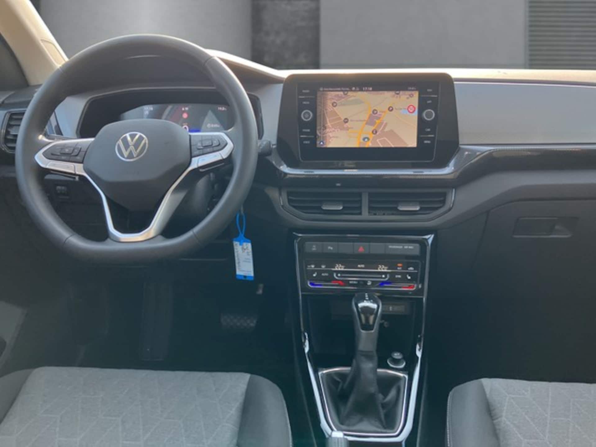 Volkswagen T-Cross Life
