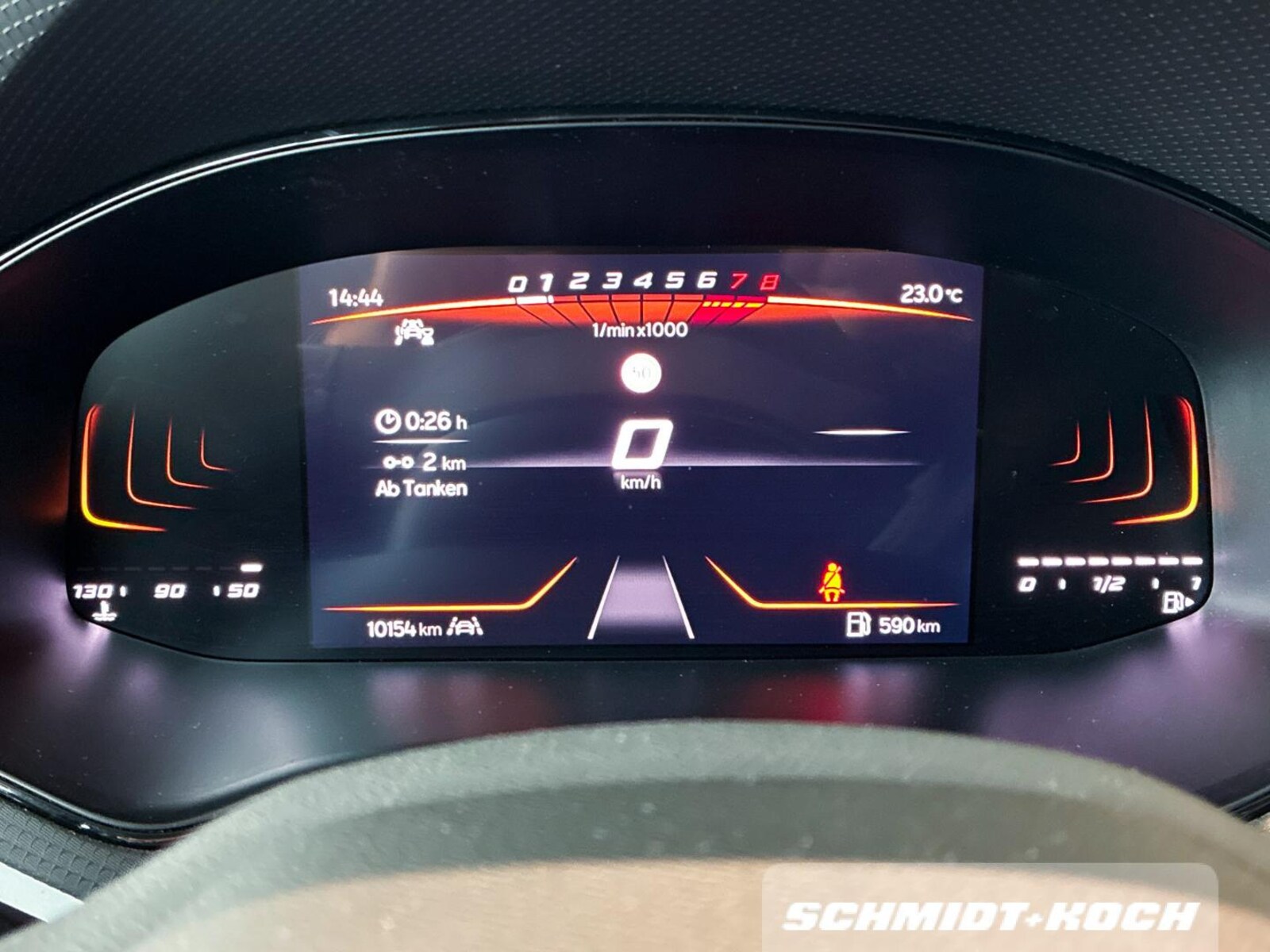 SEAT Ibiza – Bild 11