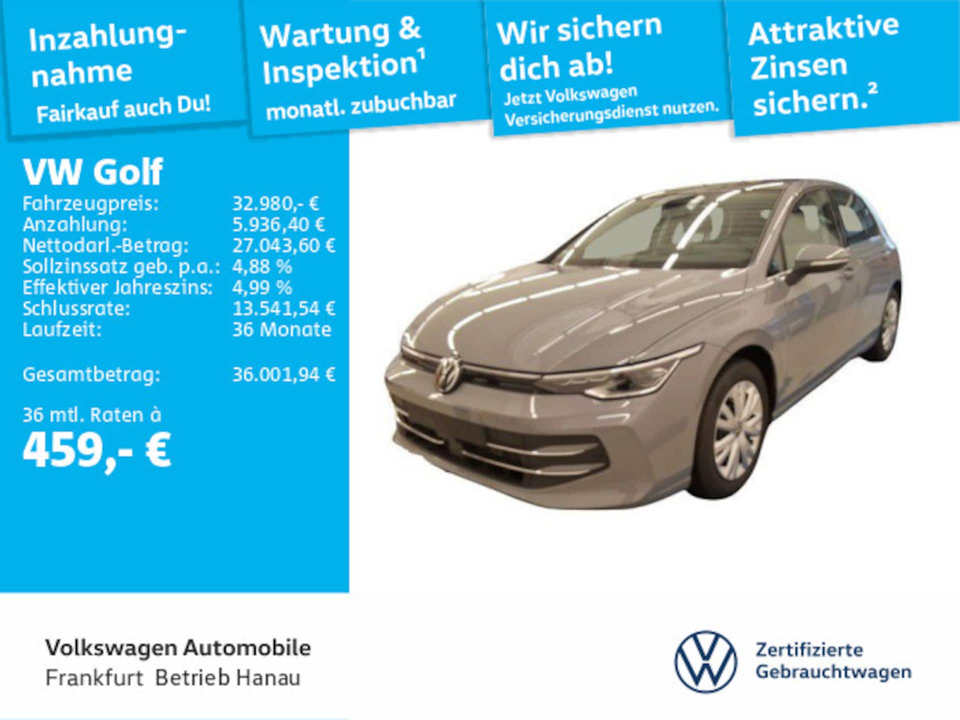 Volkswagen Golf Style