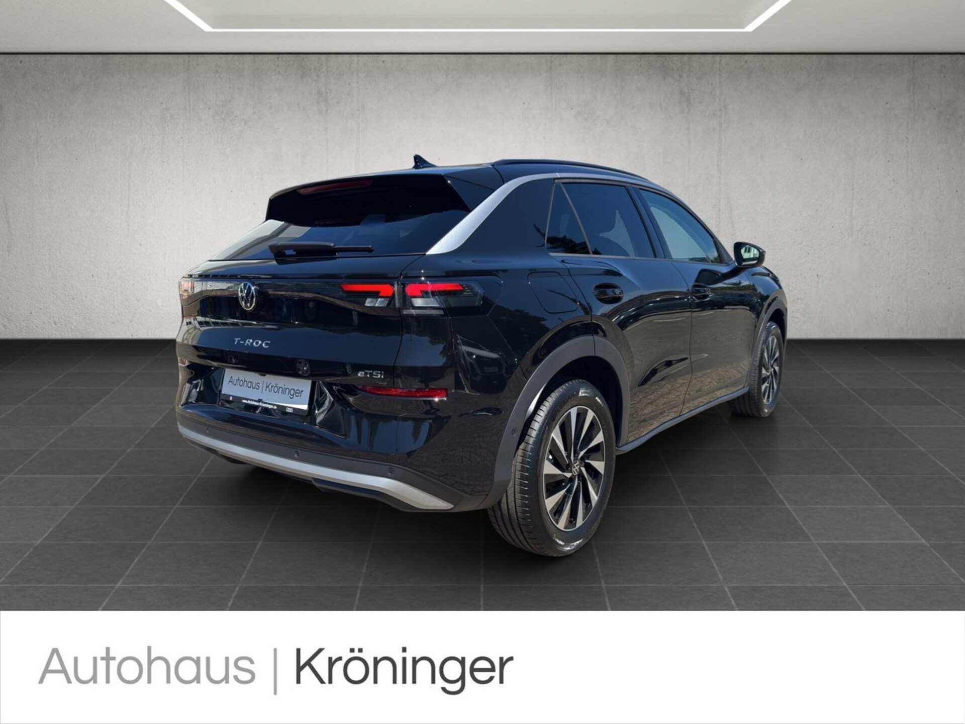 Volkswagen T-Roc Life