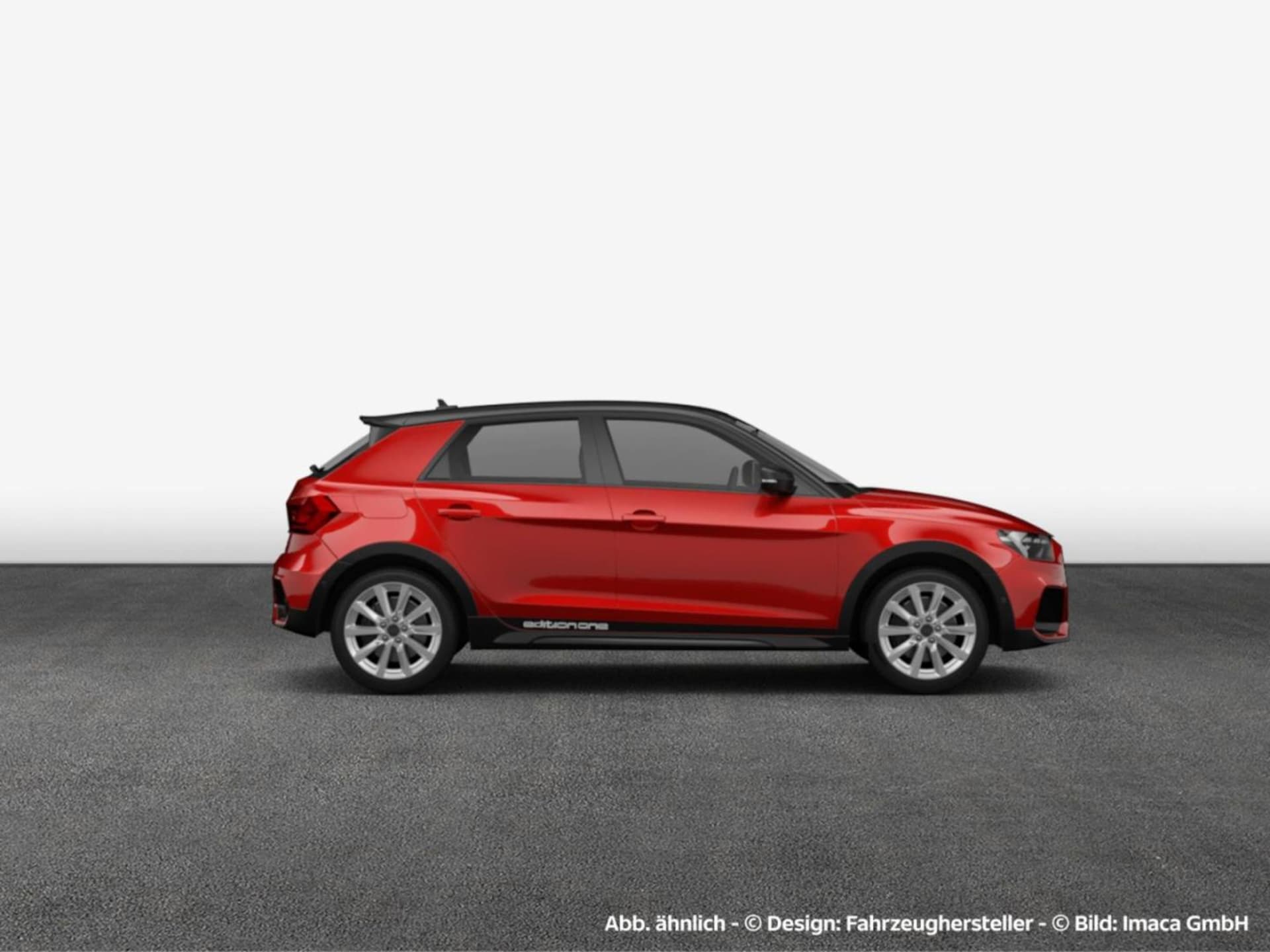 Audi A1 citycarver