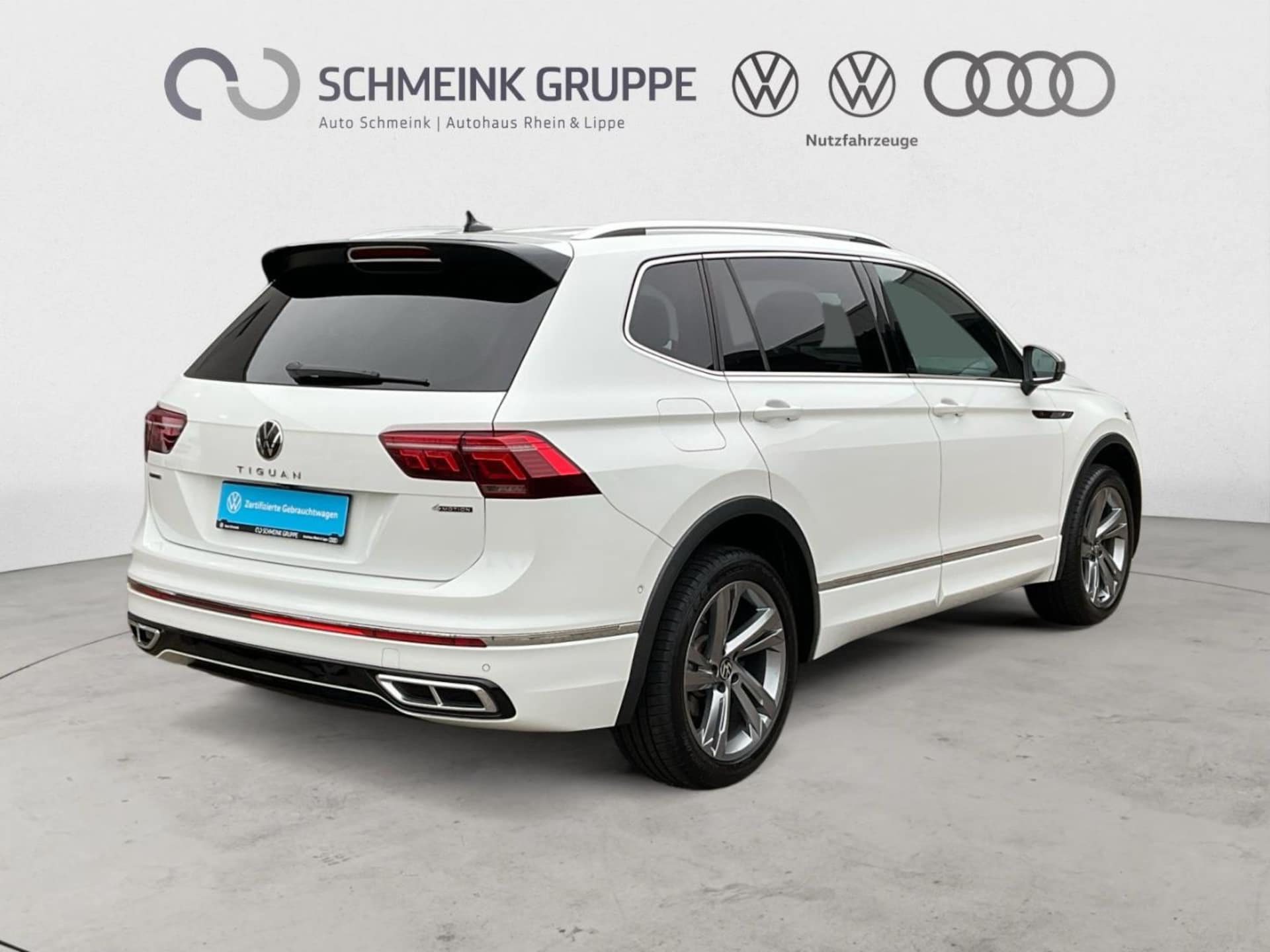 Volkswagen Tiguan Allspace R-Line