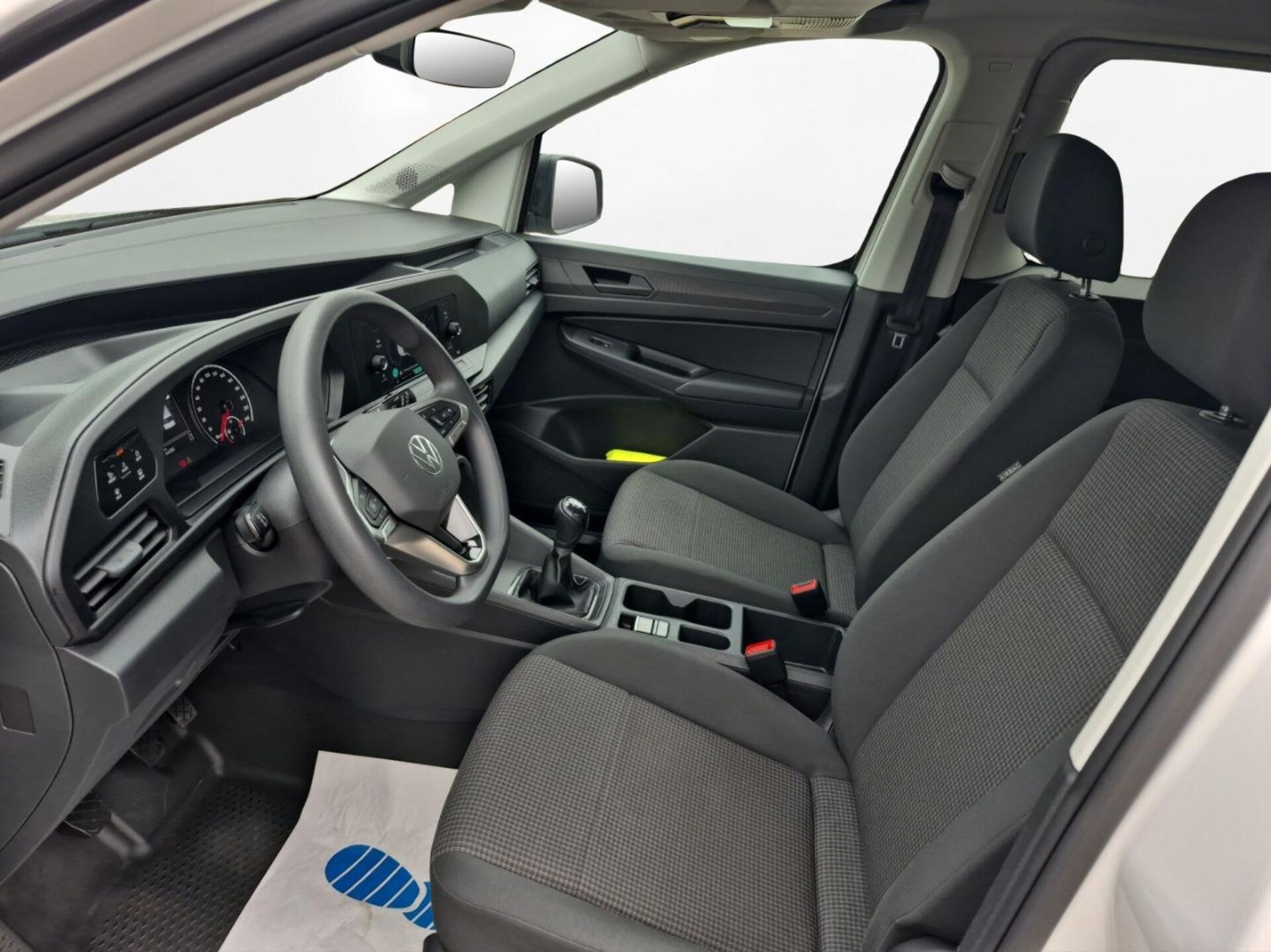 Volkswagen Caddy Kombi Basis-Modell