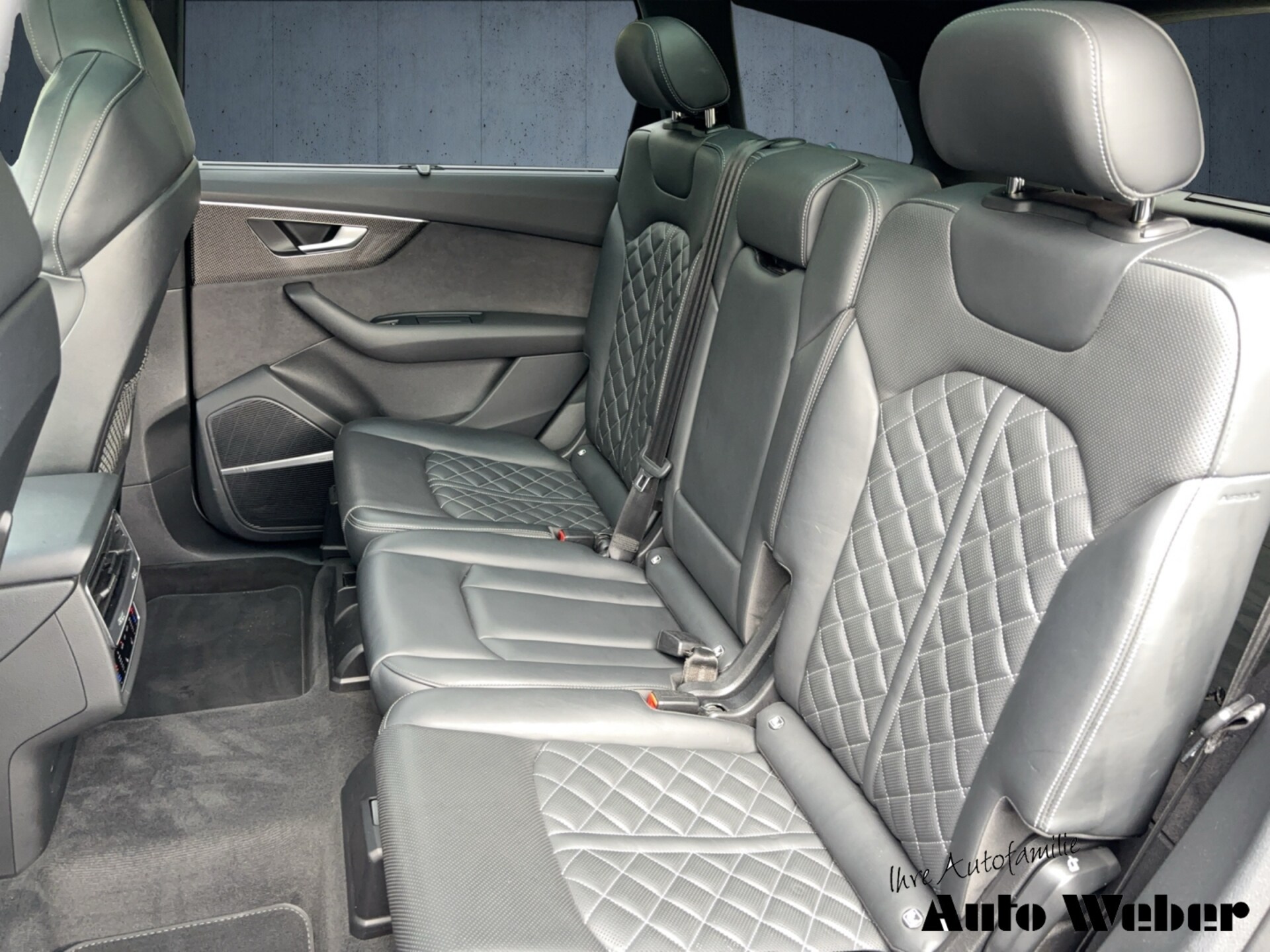Audi SQ7 SUV