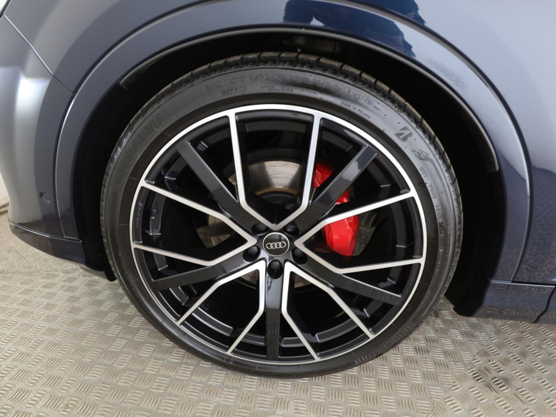 Audi Q7 SUV S line