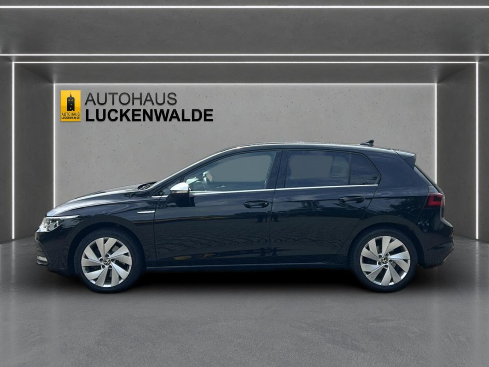 Volkswagen Golf Style