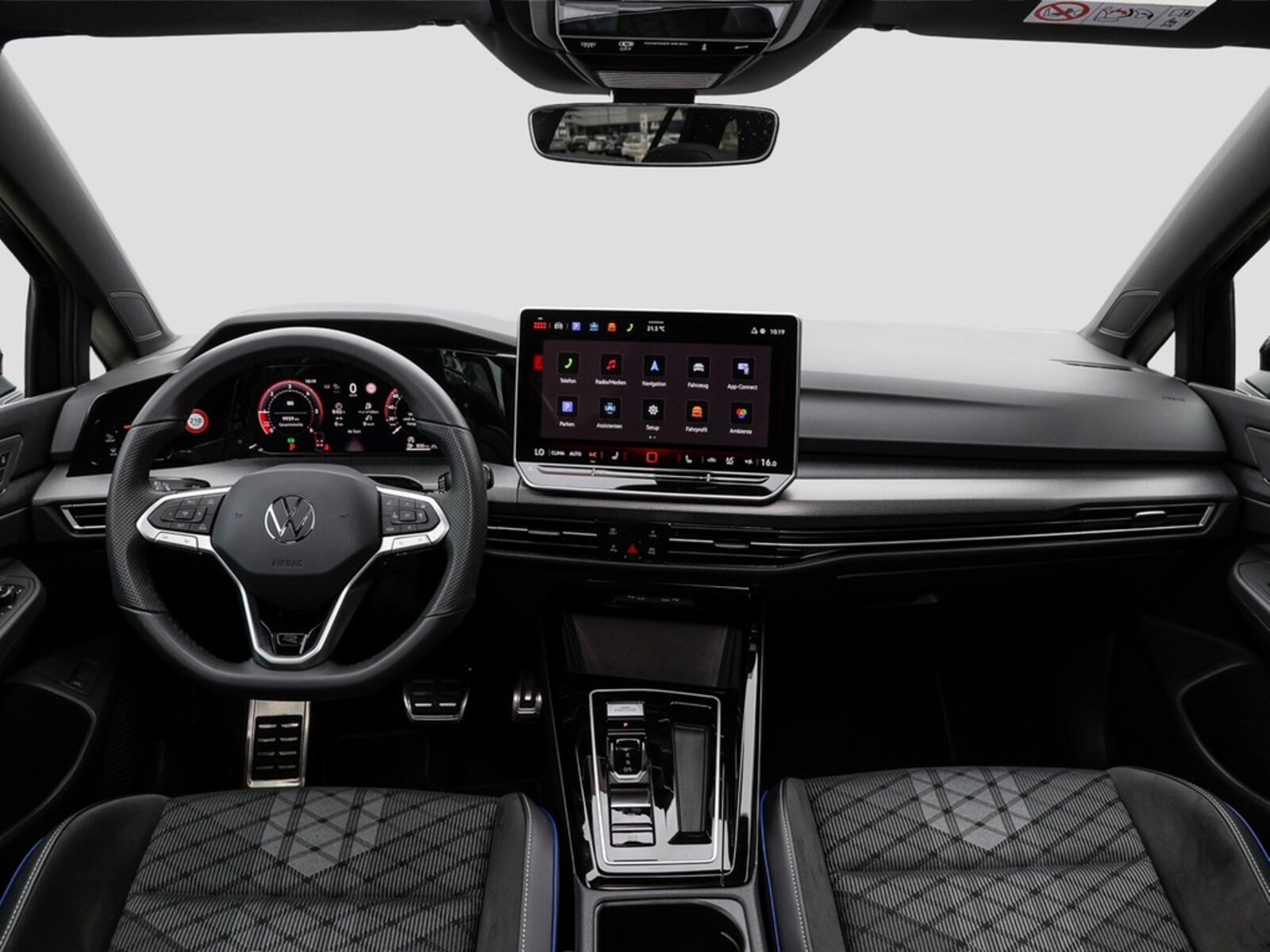 Volkswagen Golf Variant – Bild 12