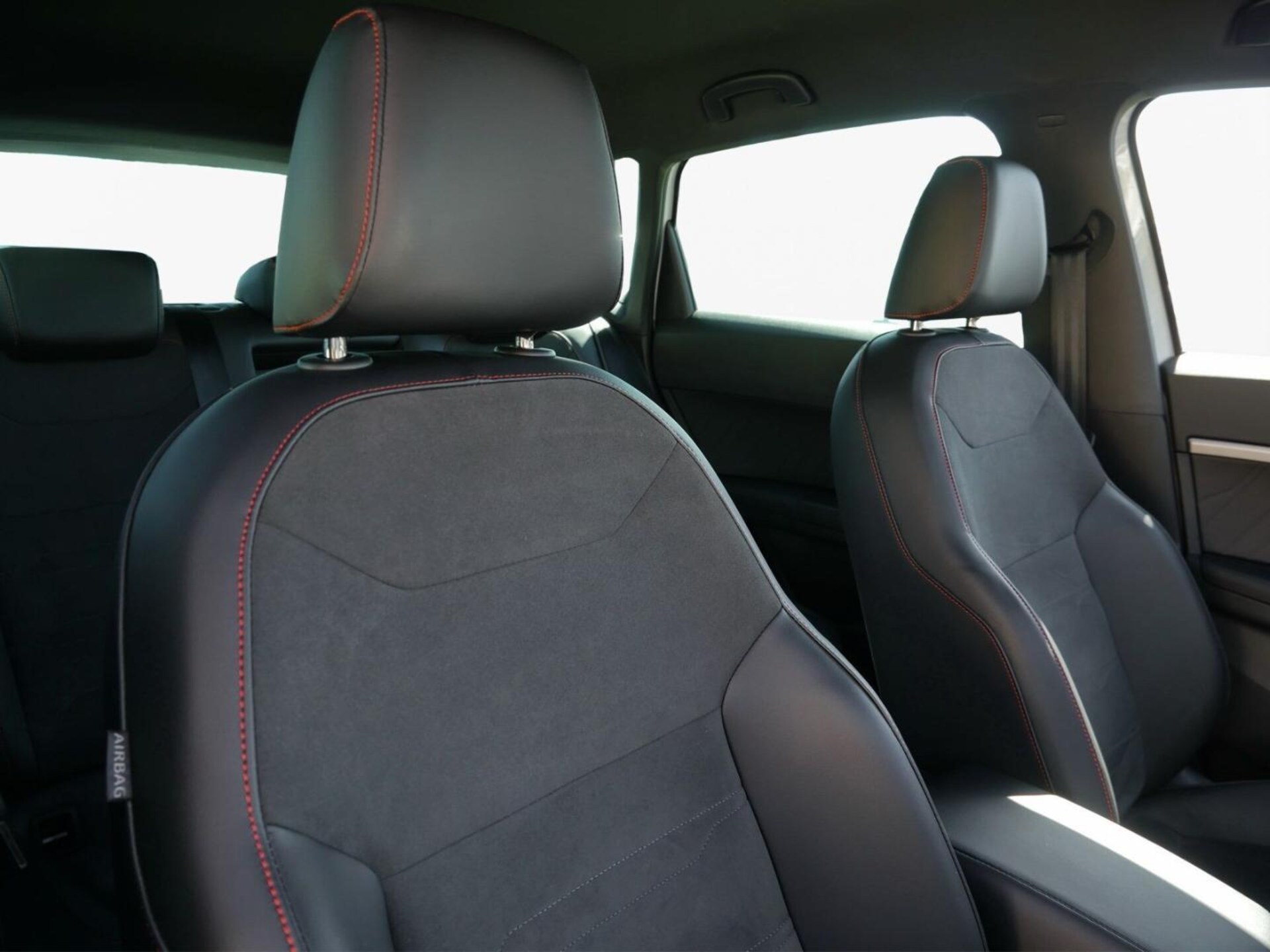 SEAT Ateca FR