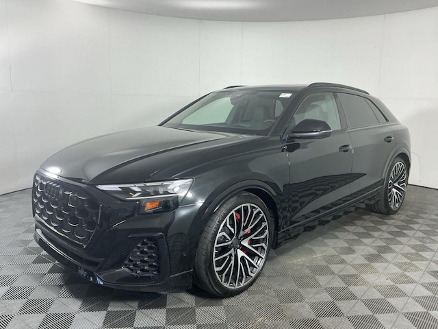 2026 Audi SQ8