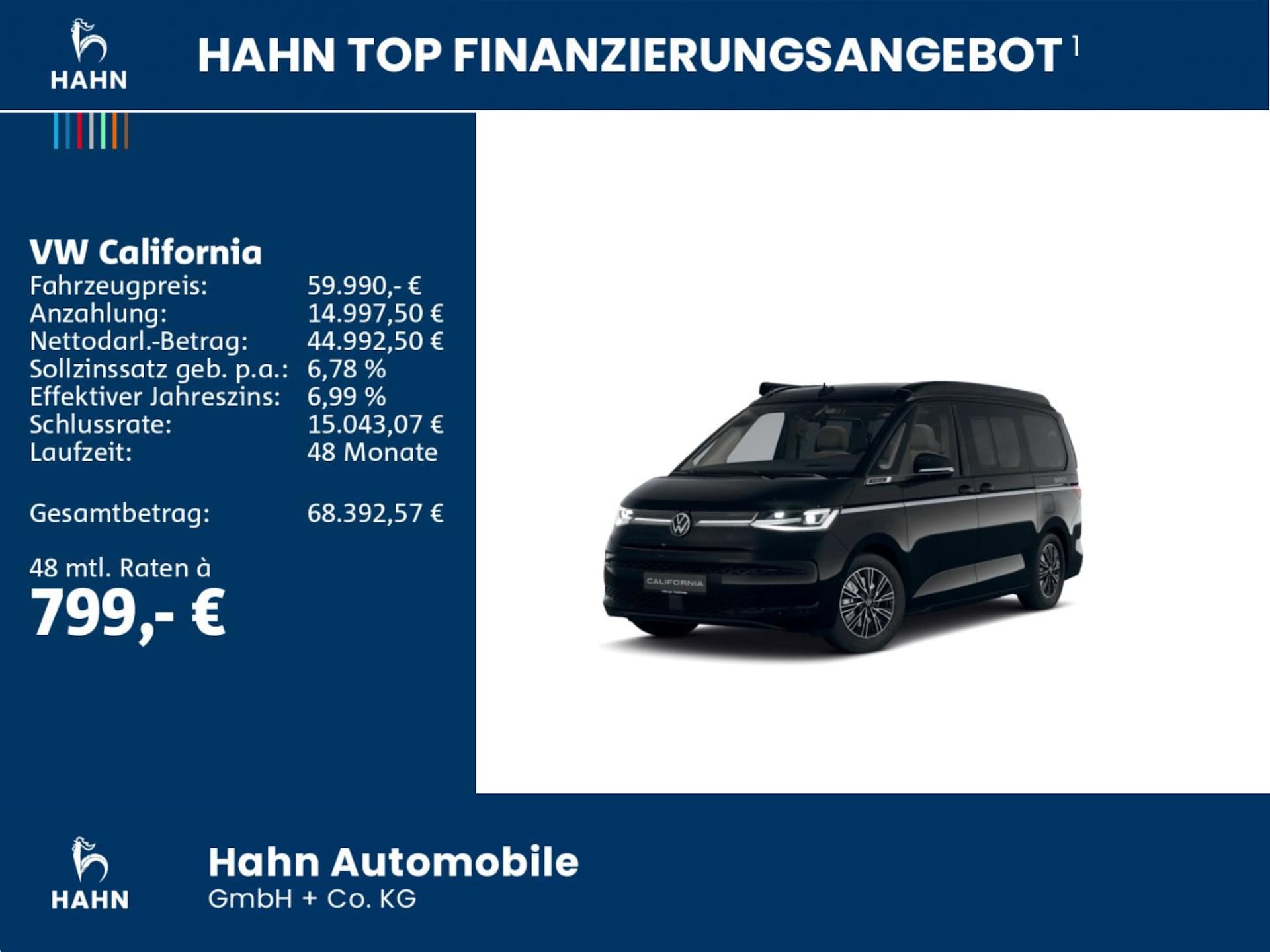 Volkswagen California Beach