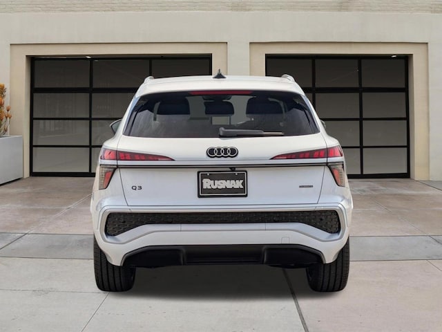 2026 Audi Q3 SUV