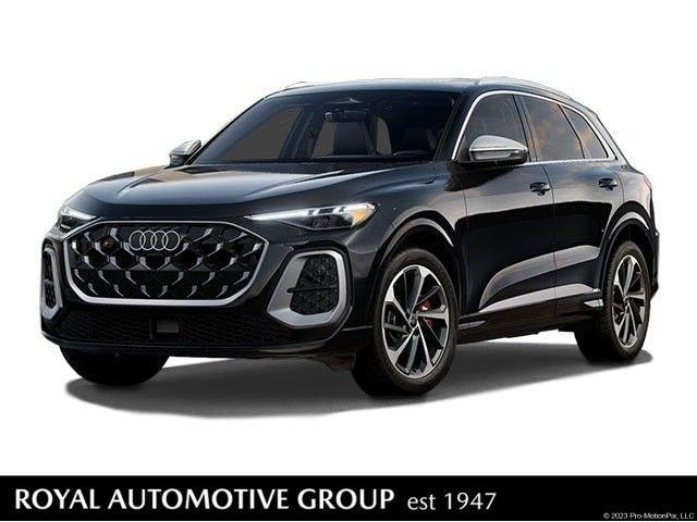2026 Audi SQ5