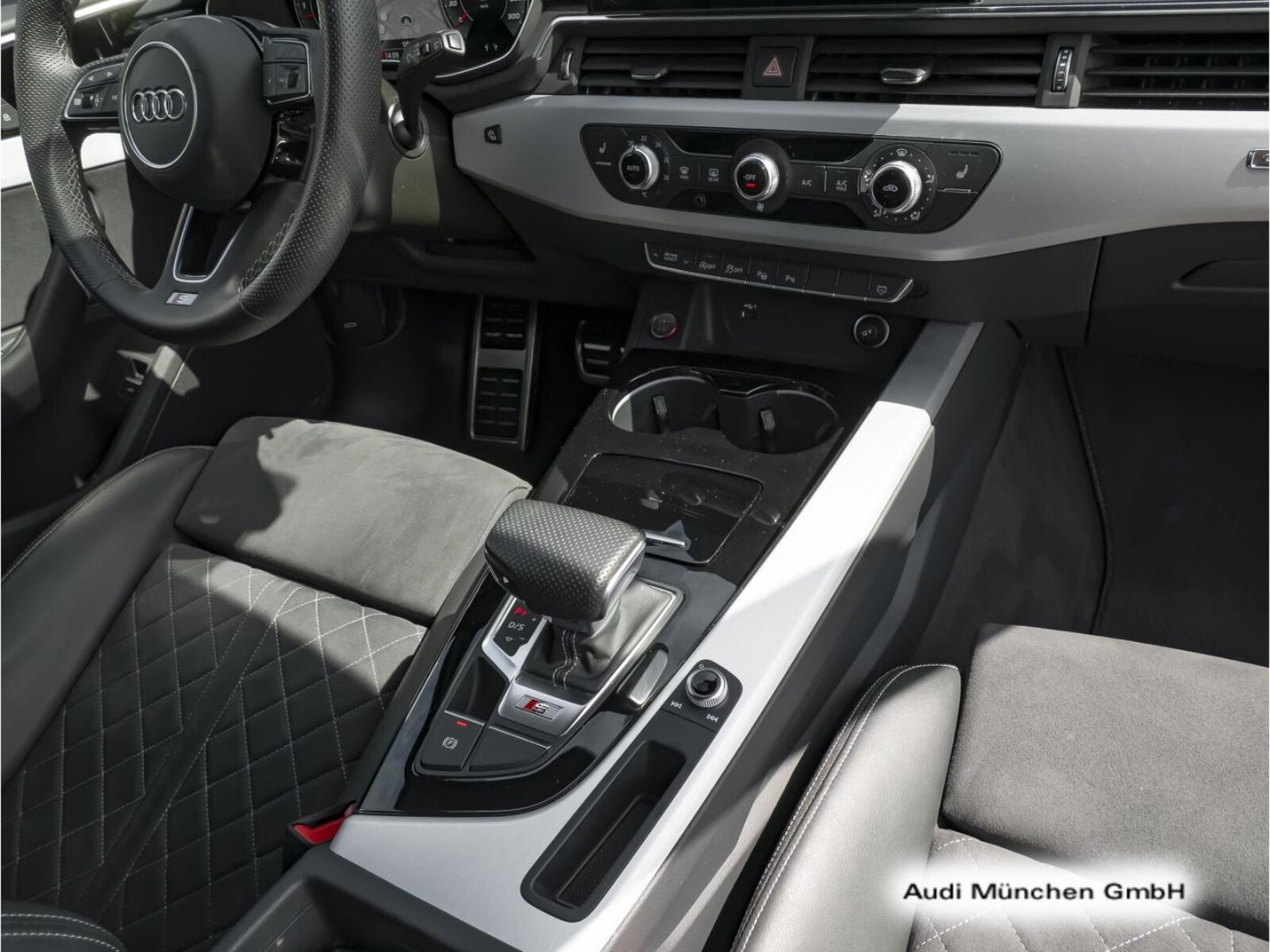 Audi S4 Avant – Bild 14