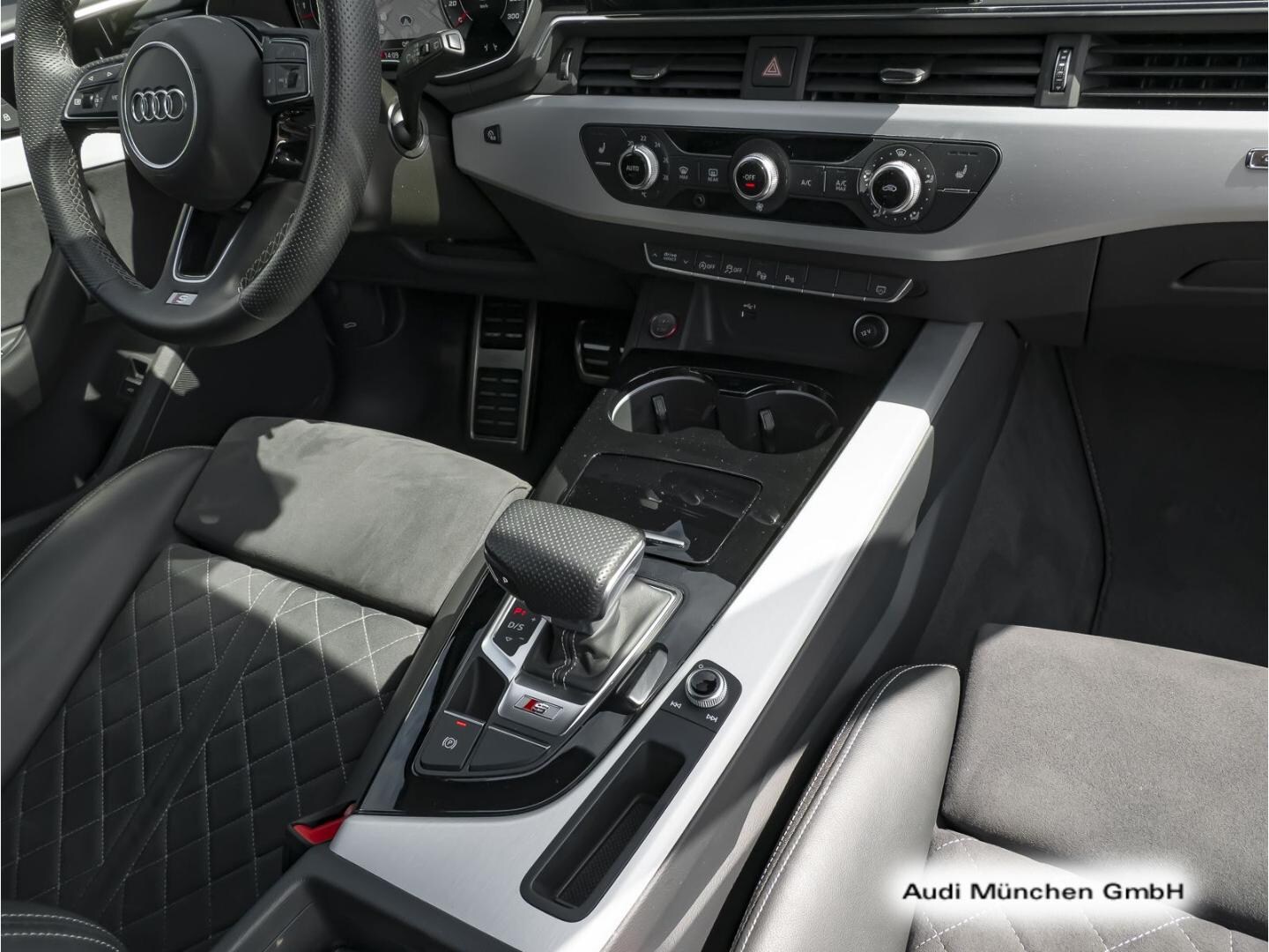 Bild über - für weitere Informationen kontaktieren Sie den Audi Partner