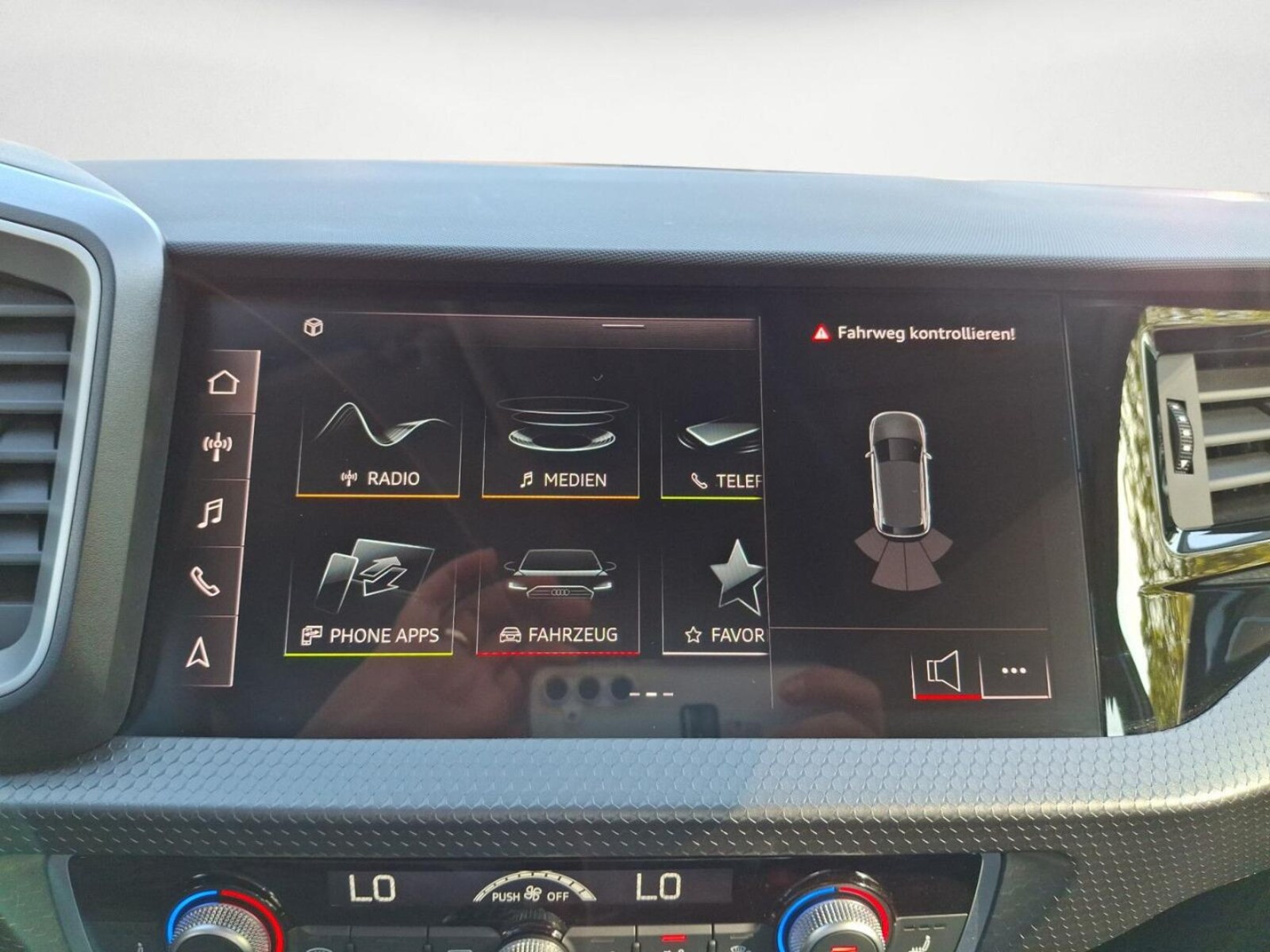 Audi A1 Sportback – Bild 9