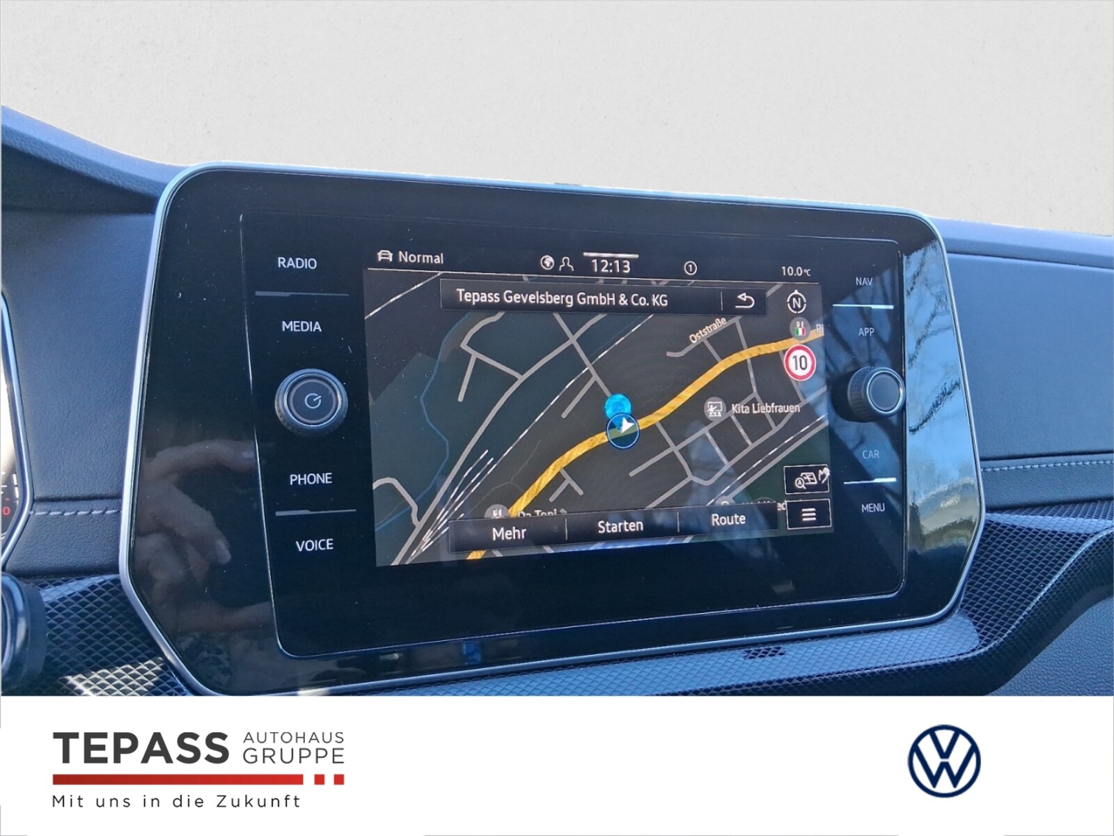 Volkswagen T-Cross – Bild 10
