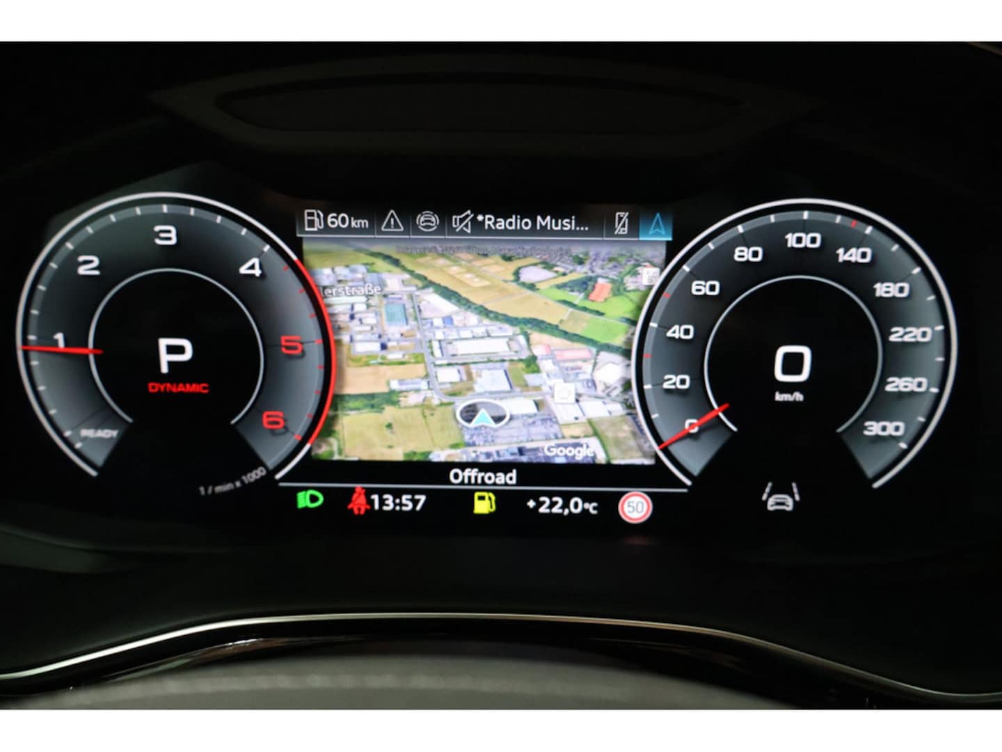 Bild über Audi Q8 SUV 50 TDI quattro tiptronic - für weitere Informationen kontaktieren Sie den Audi Partner