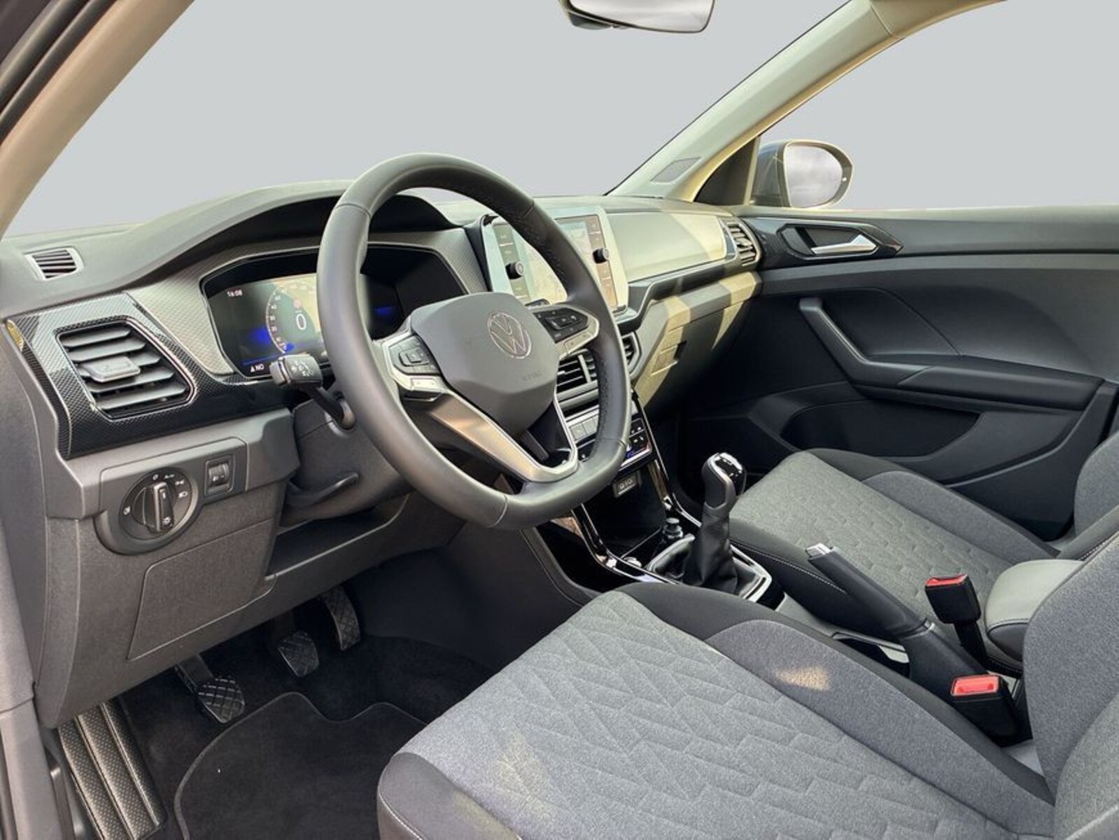 Volkswagen T-Cross – Bild 9