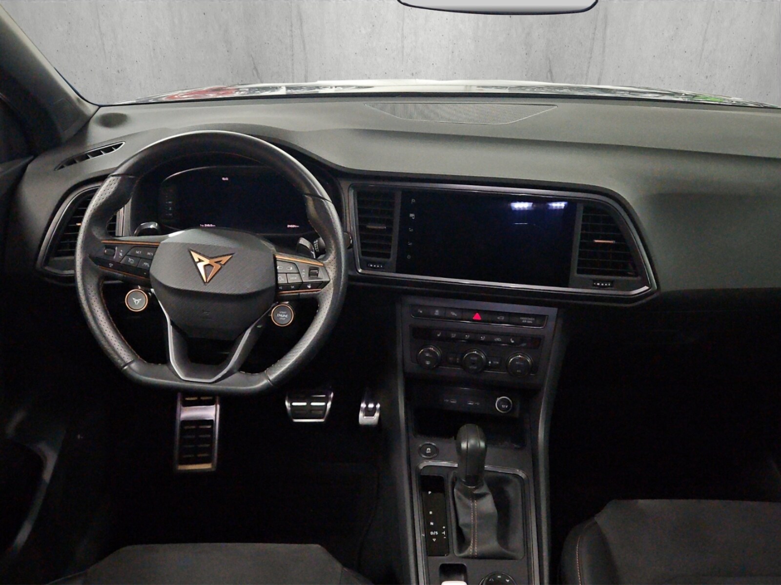 CUPRA Ateca – Bild 13
