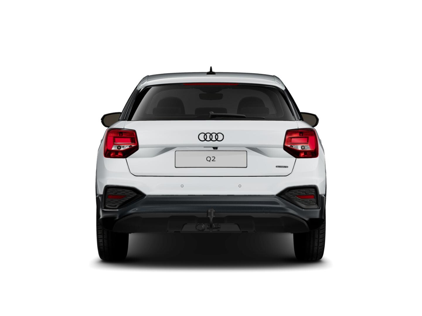 Bild über Audi Q2 advanced 40 TFSI quattro S tronic - für weitere Informationen kontaktieren Sie den Audi Partner