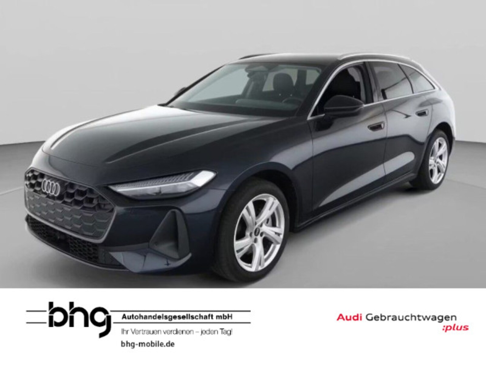 Audi A5 Avant