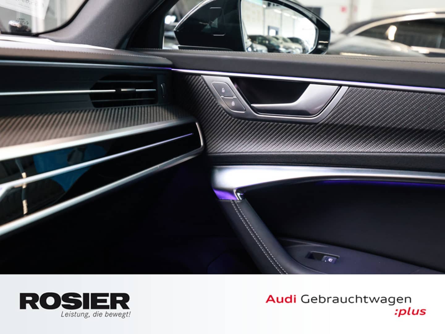 Bild über Audi S6 Avant TDI quattro tiptronic - für weitere Informationen kontaktieren Sie den Audi Partner