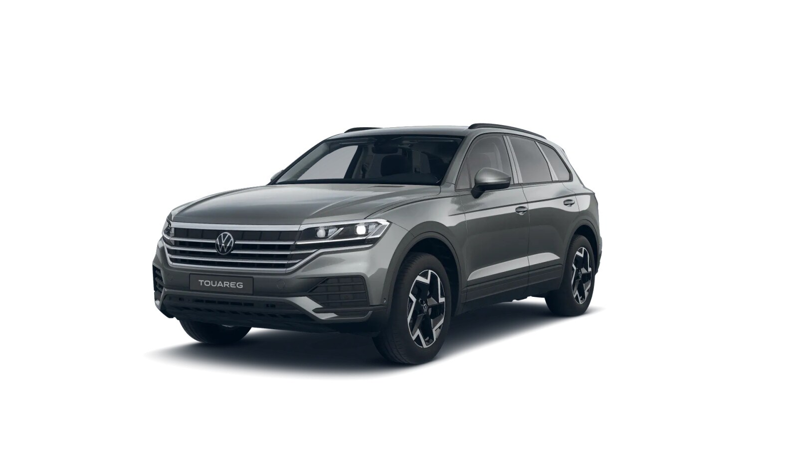 Volkswagen Touareg – Bild 2