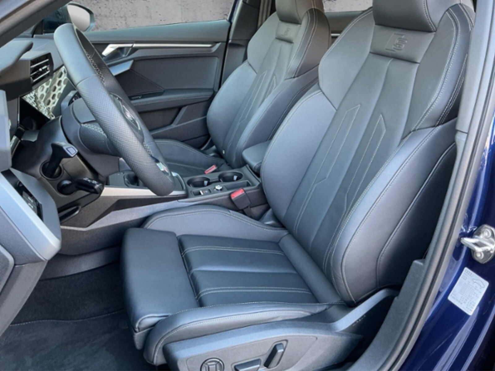 Audi A3 Limousine – Bild 5