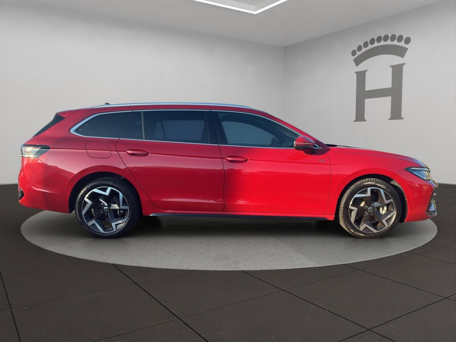 Volkswagen Passat – Bild 7