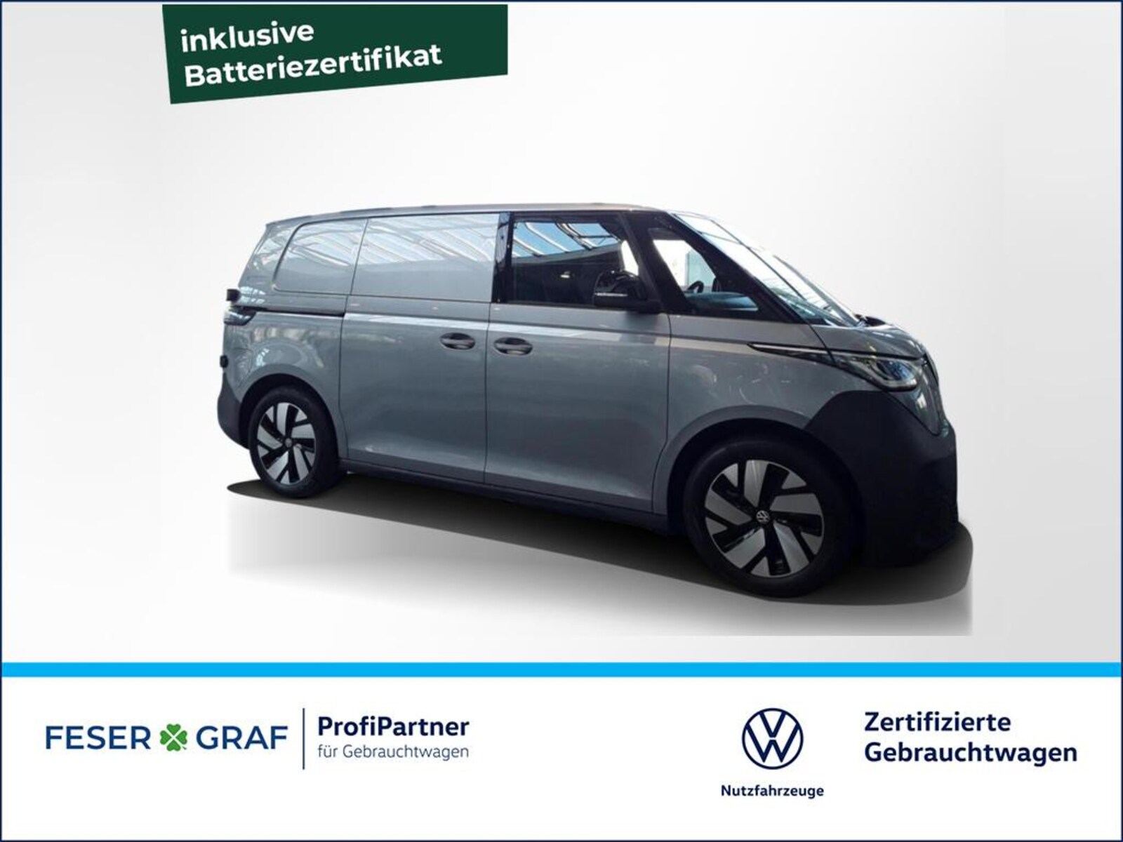 Volkswagen ID. Buzz Cargo