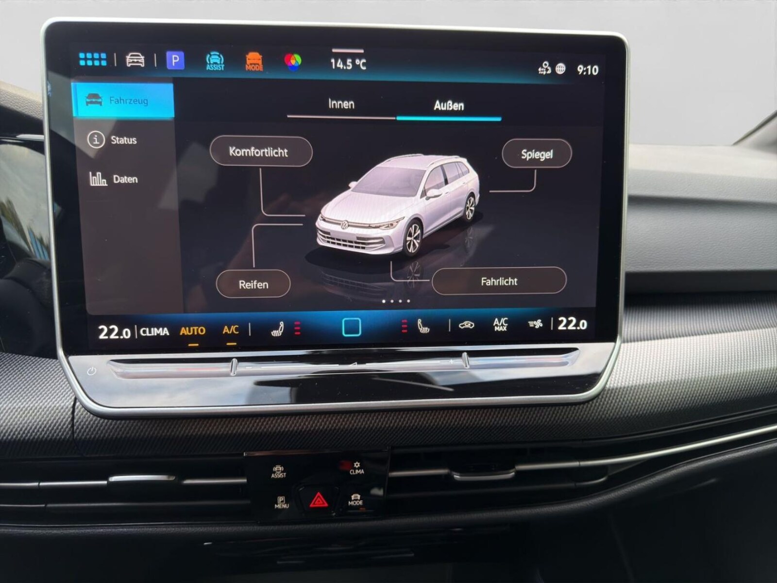 Volkswagen Golf Variant – Bild 8