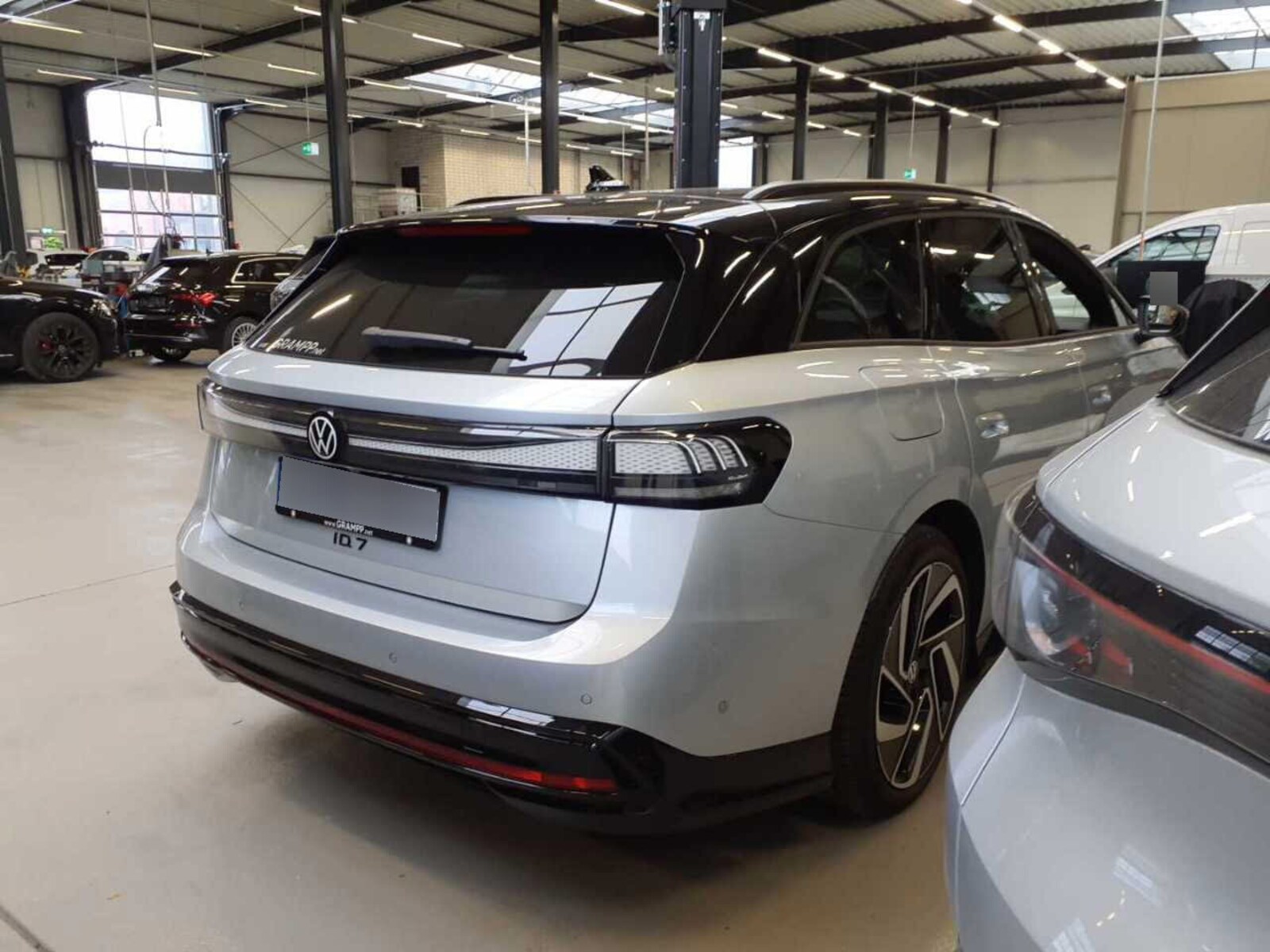 Volkswagen ID.7 Tourer – Bild 7