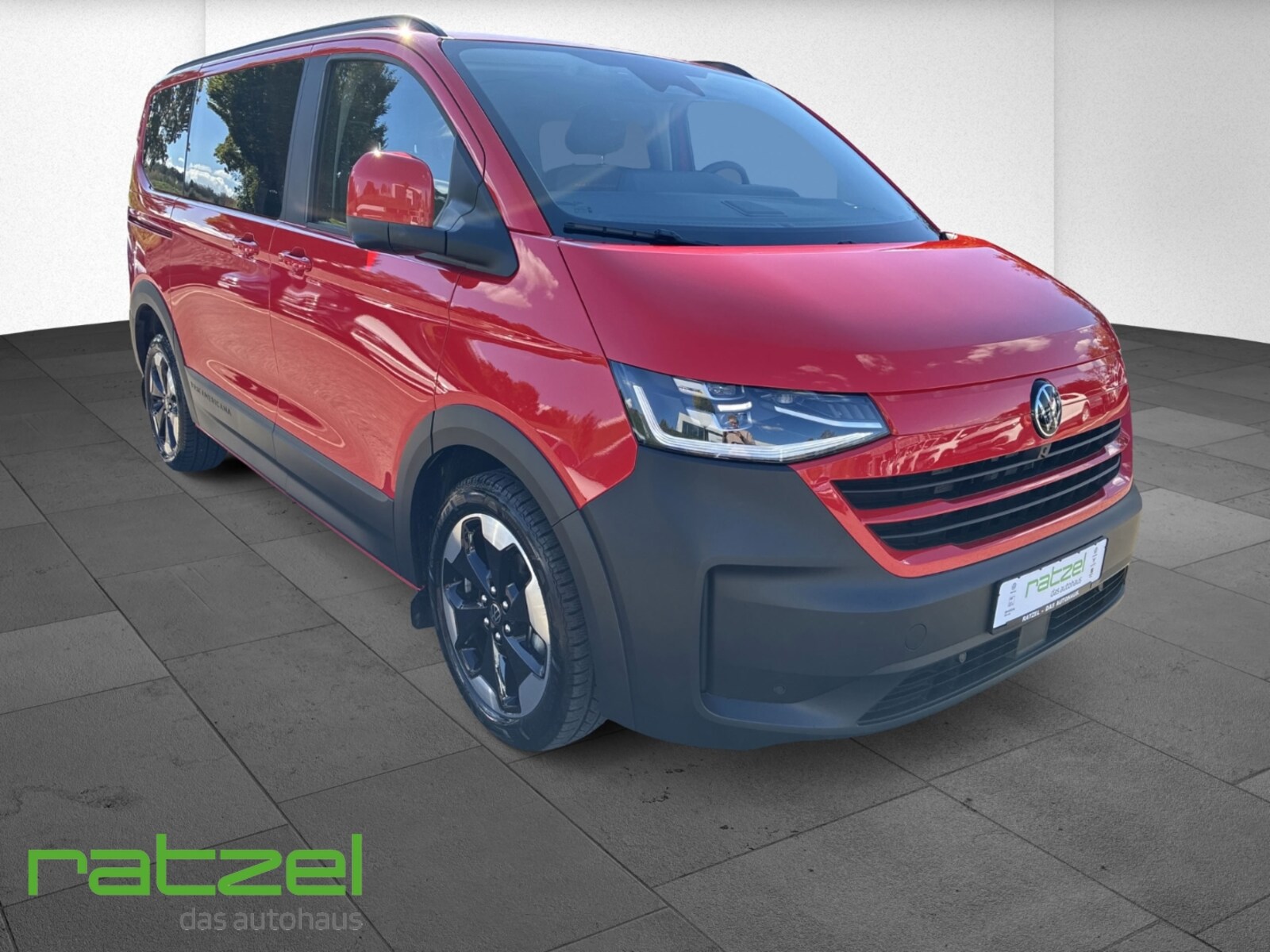 Volkswagen Caravelle – Bild 2