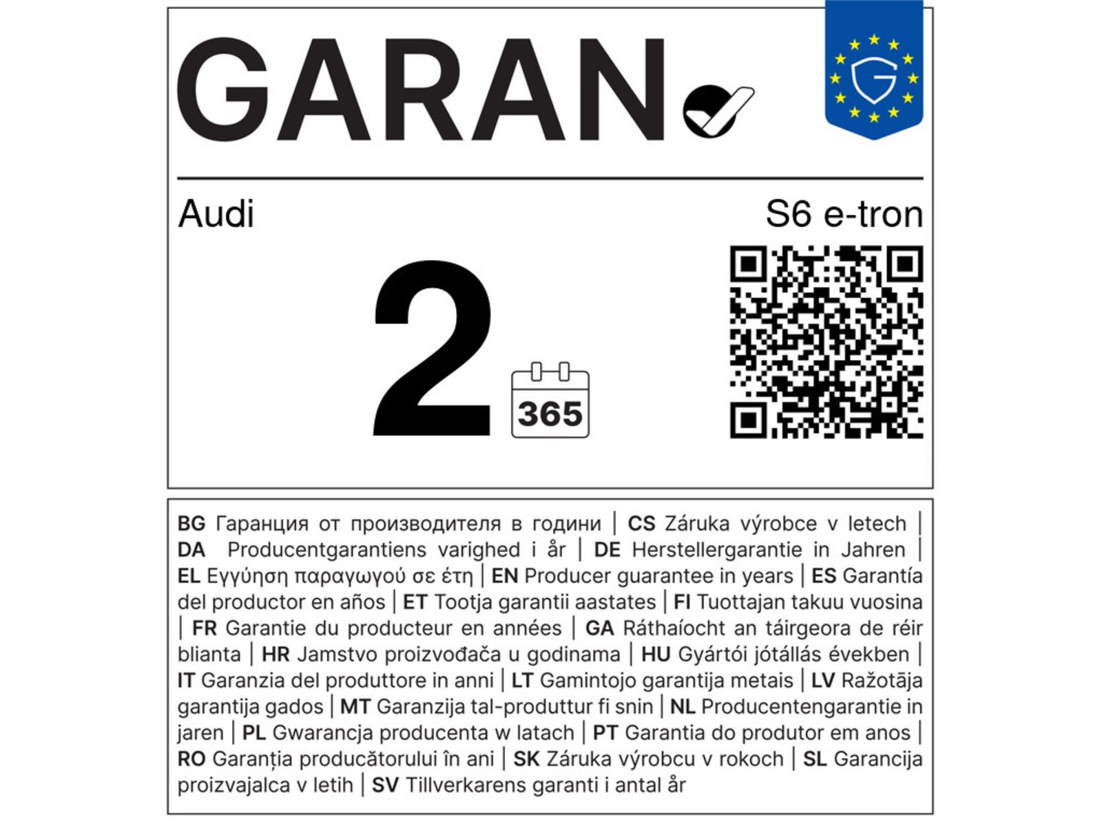 Audi S6 Sportback e-tron – Bild 3