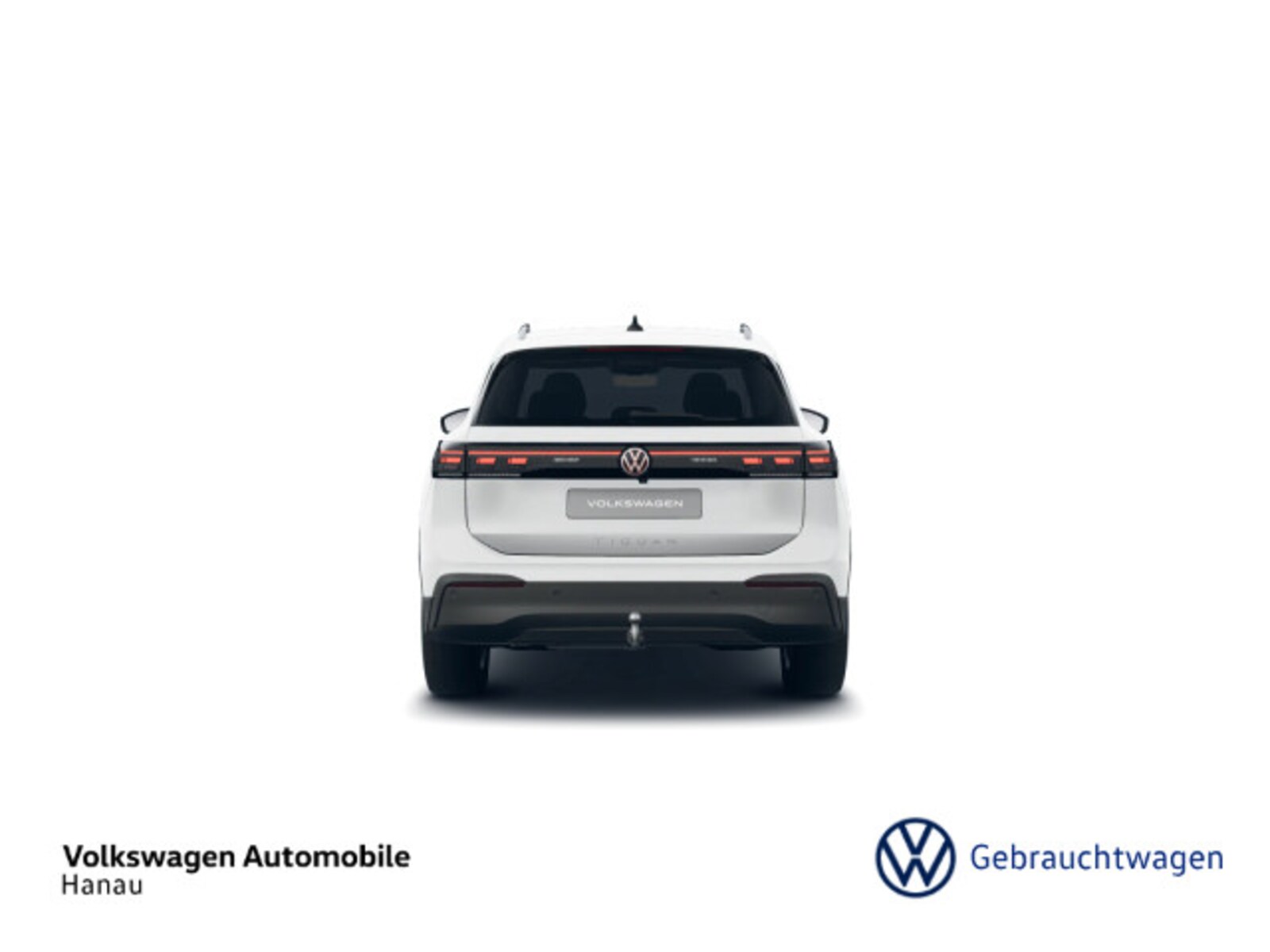 Volkswagen Tiguan – Bild 4