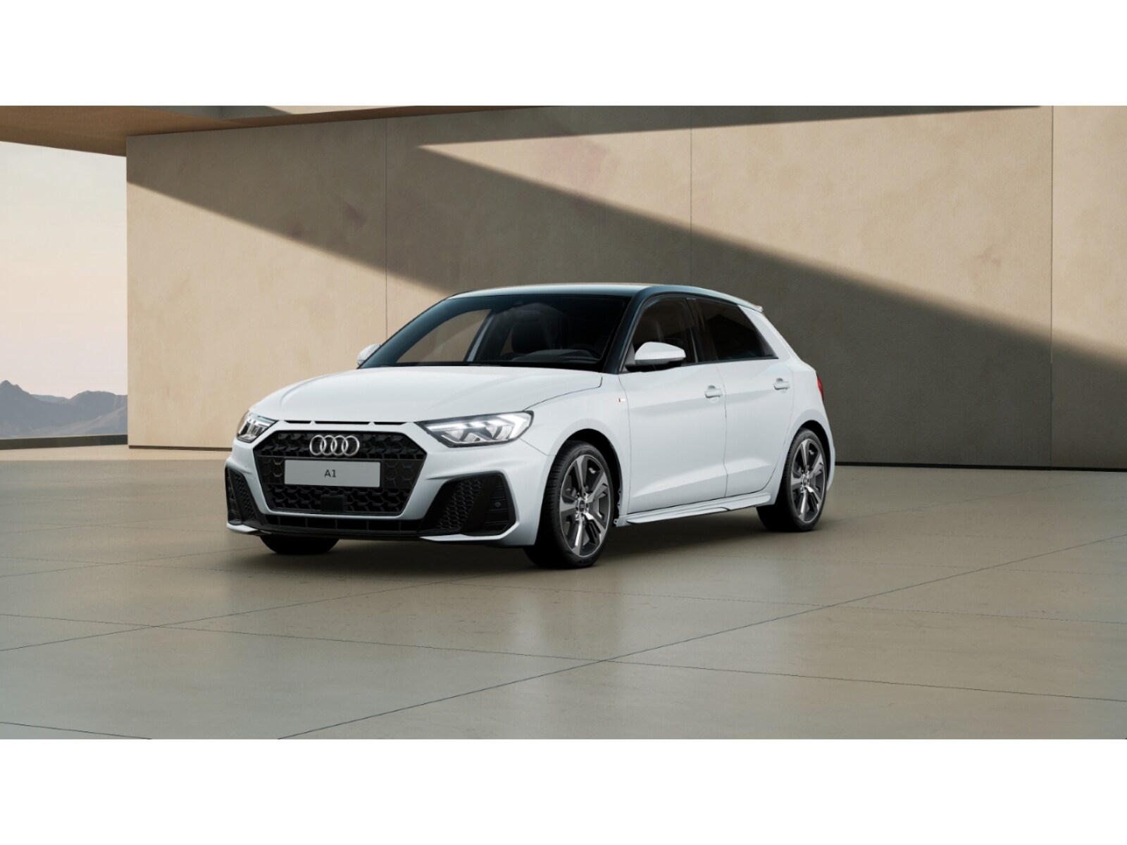 Audi A1 Sportback